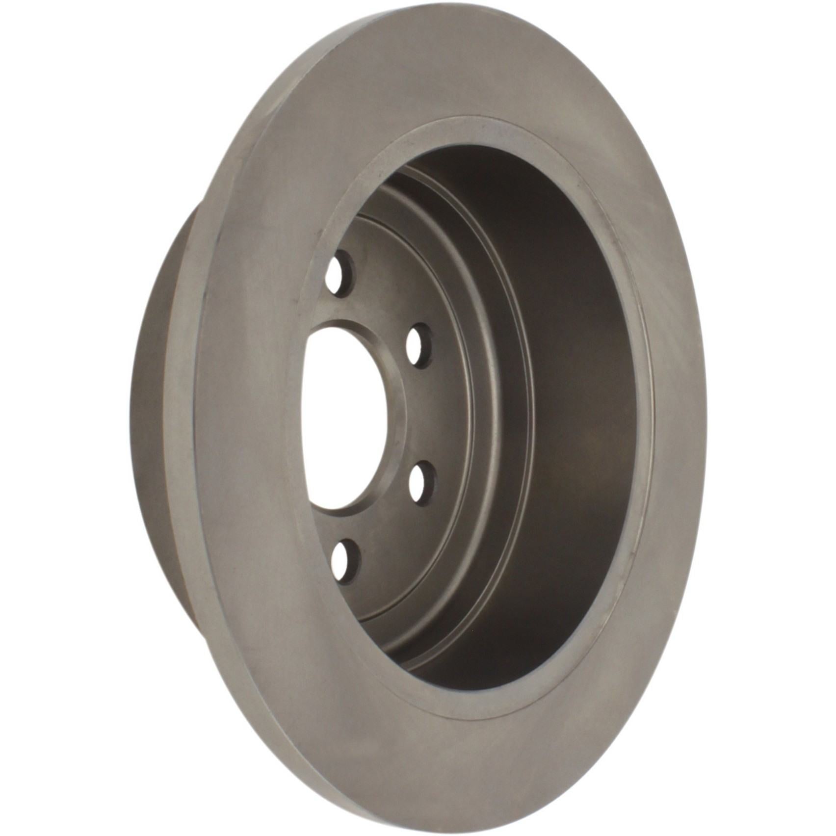 Stoptech Centric C-Tek Standard Brake Rotor - Rear 121.67058