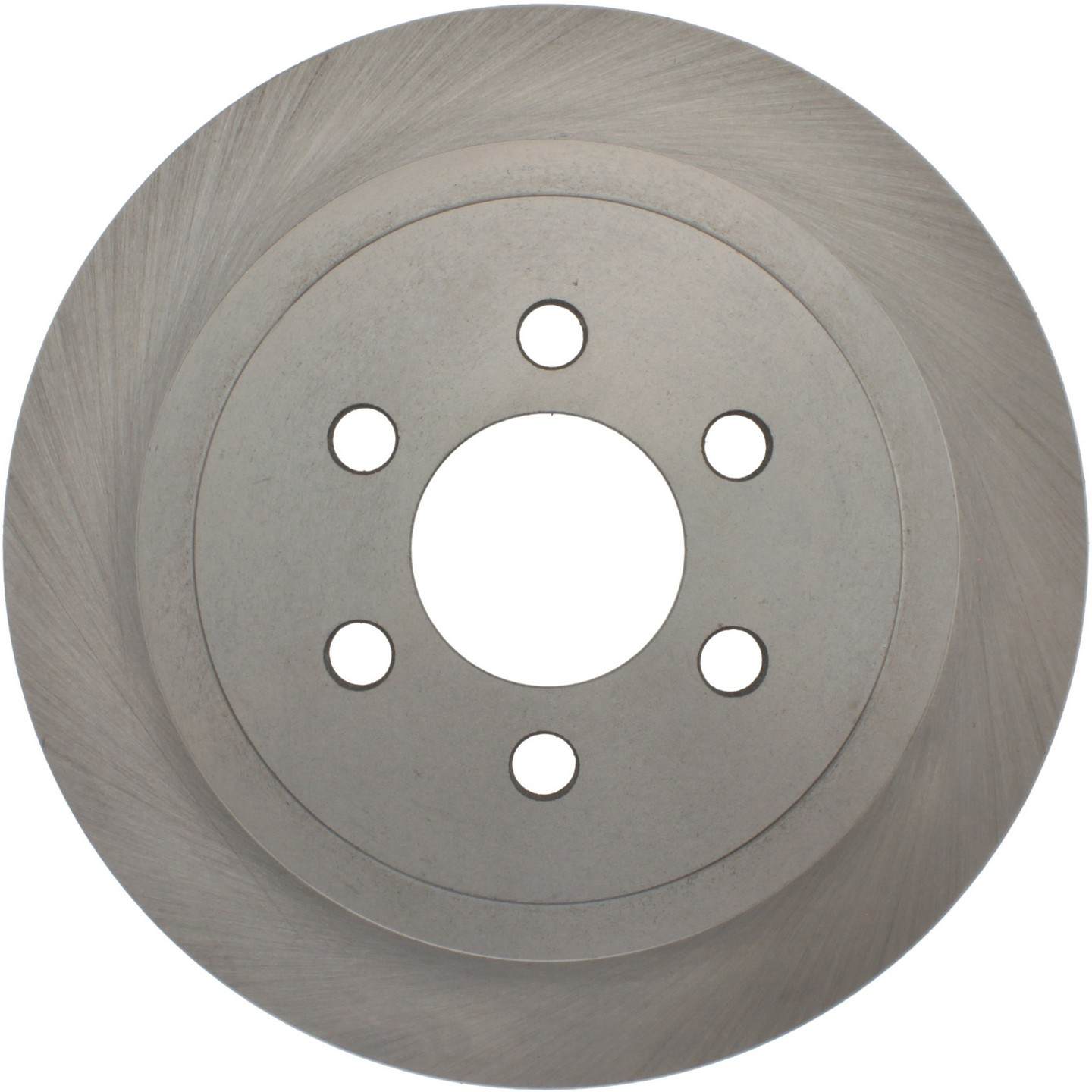 C-Tek Standard Brake Rotor  top view frsport 121.67060