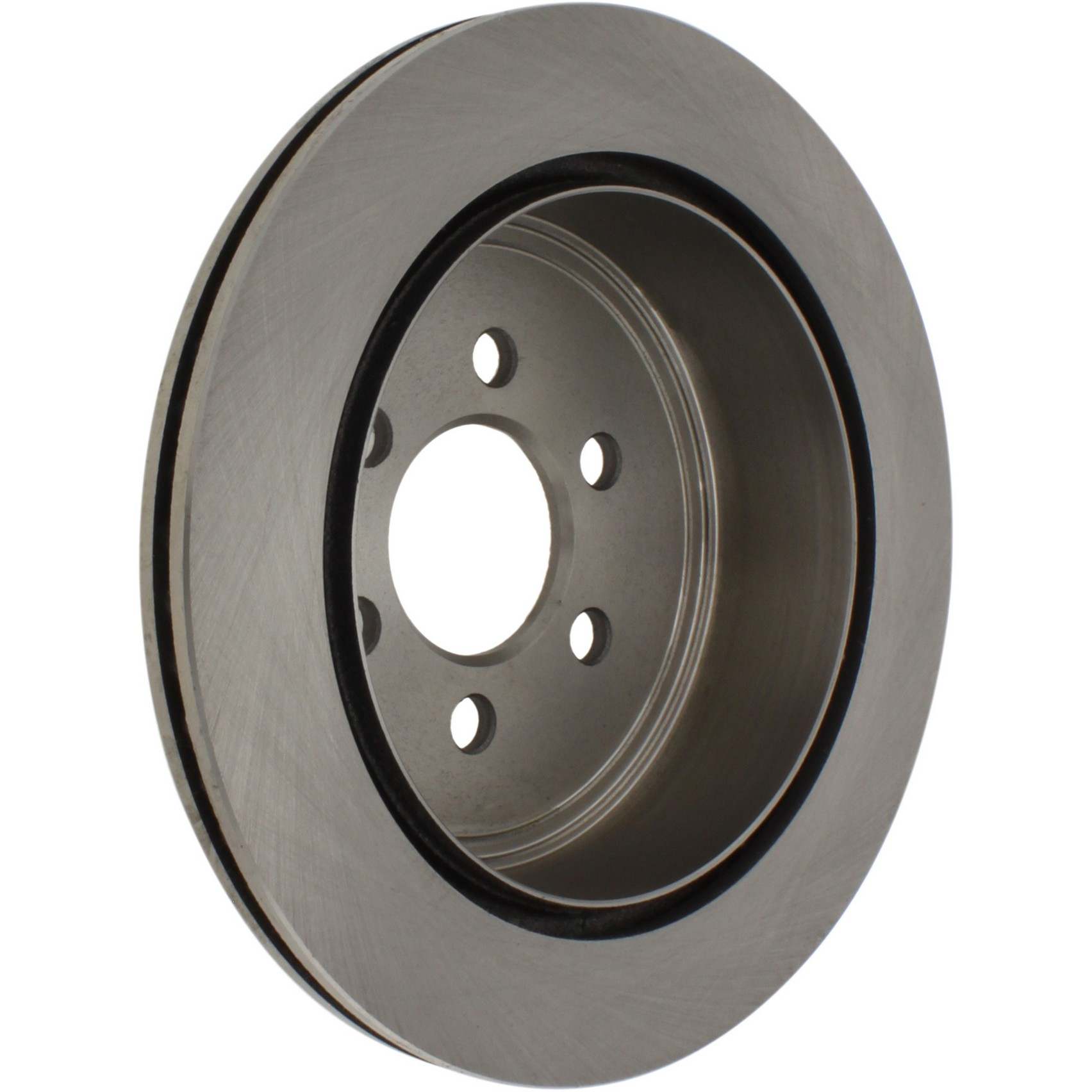 Stoptech Centric 2003 Dodge Durango Rear Standard Brake Rotor 121.67060