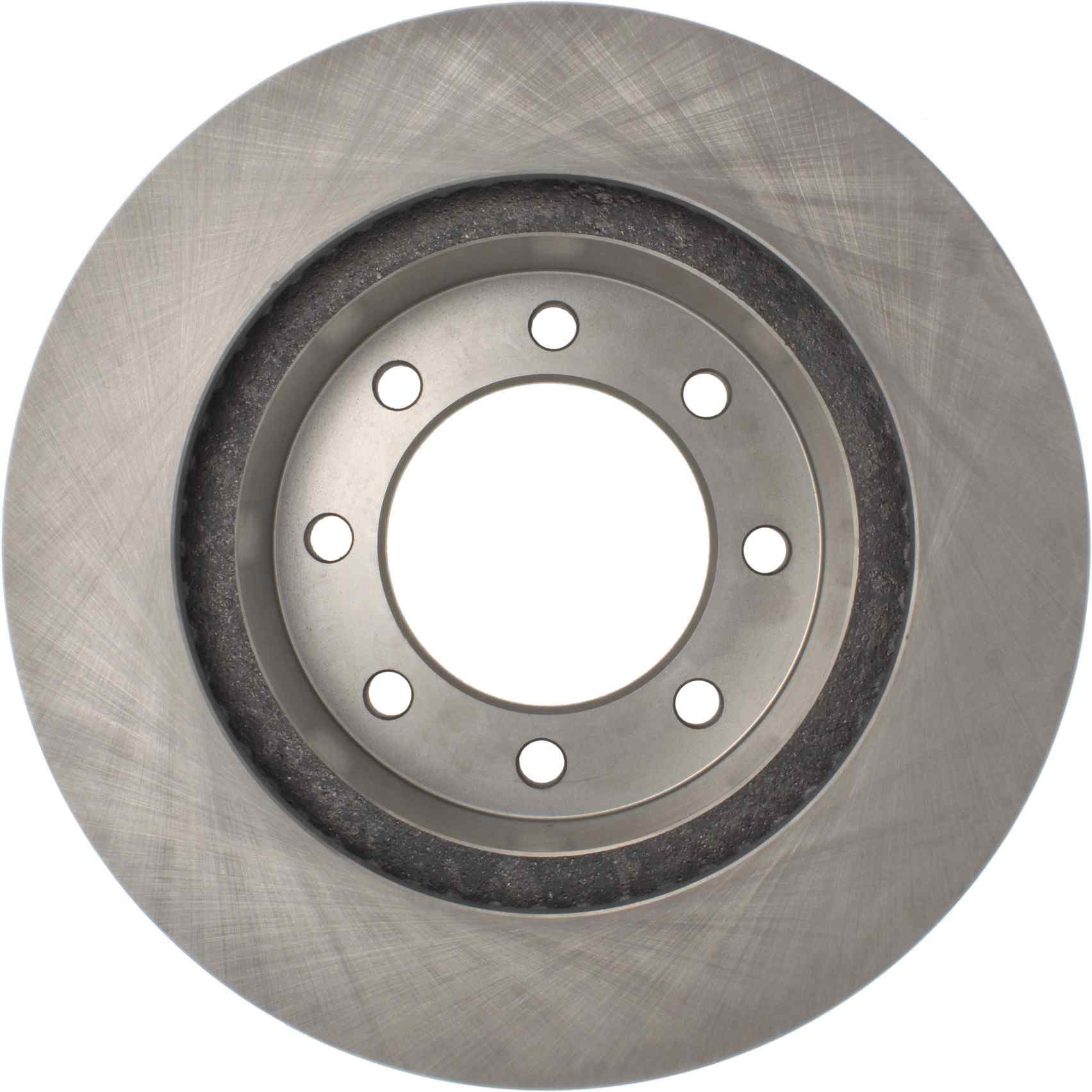 Stoptech Centric C-Tek 03-08 Dodge Ram Standard Front Rotor 121.67061