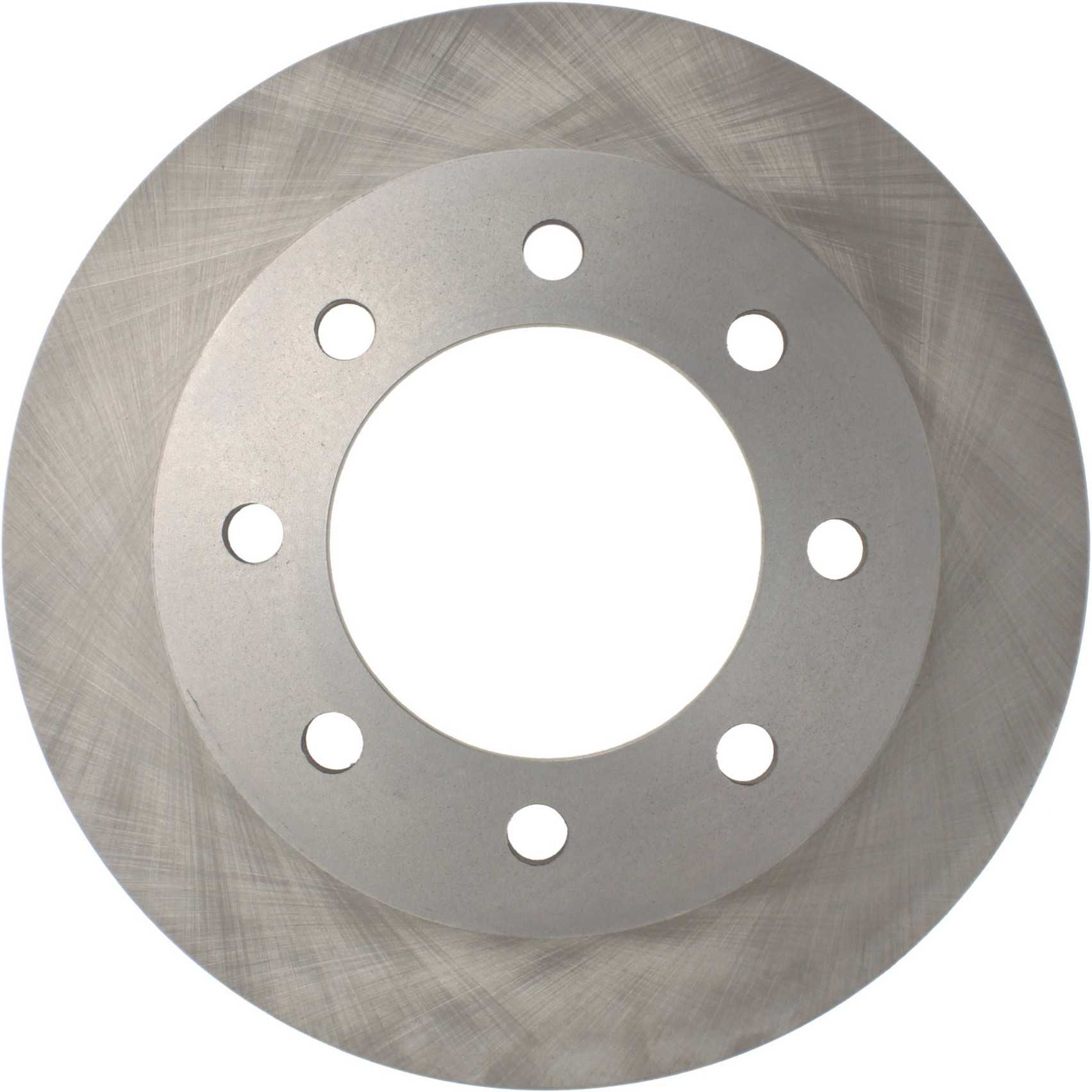 Stoptech Centric C-Tek 03-08 Dodge Ram Standard Front Rotor 121.67061