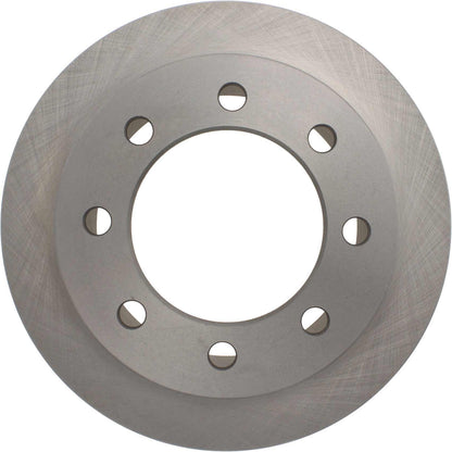 Stoptech Centric C-Tek 03-08 Dodge Ram Standard Rear Rotor 121.67062
