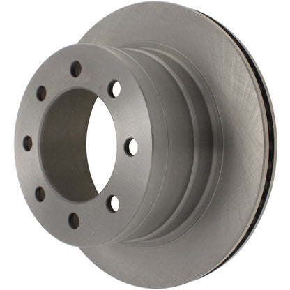 Stoptech Centric C-Tek 03-08 Dodge Ram Standard Rear Rotor 121.67062
