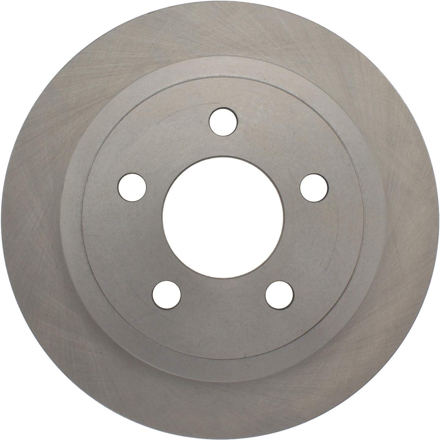 C-Tek Standard Brake Rotor  top view frsport 121.67063