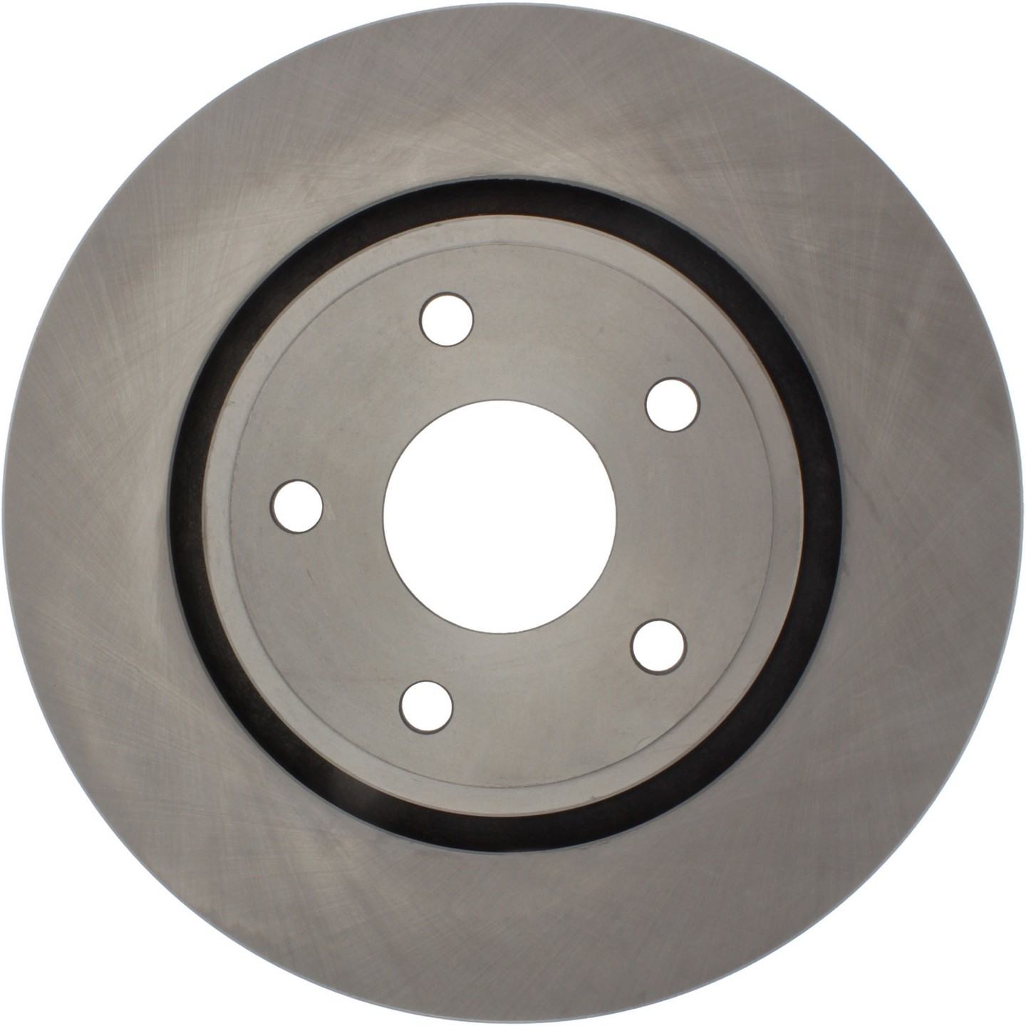 C-Tek Standard Brake Rotor  top view frsport 121.67064