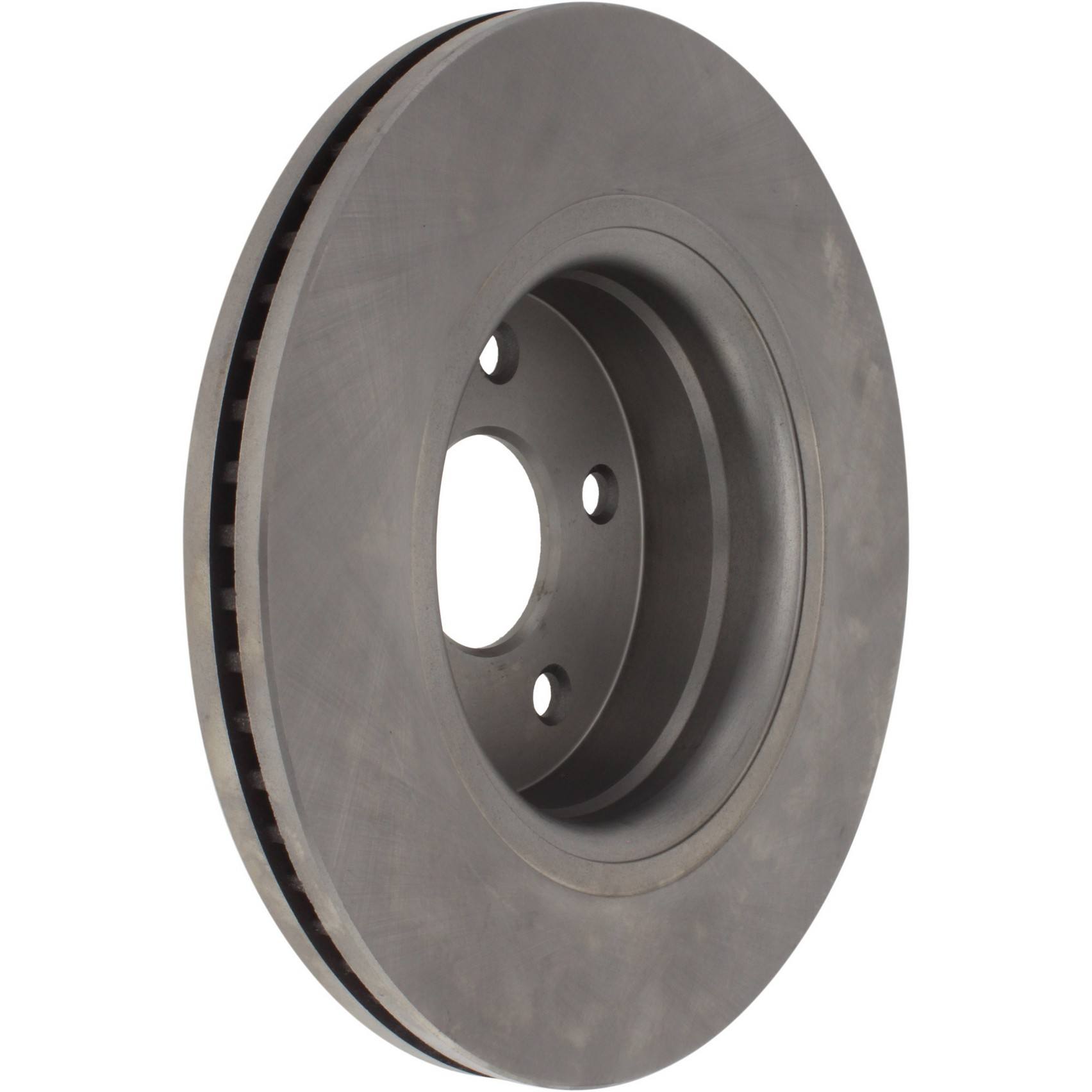 Stoptech Centric 04-06 Dodge Ram SRT-10 Front Standard Brake Rotor 121.67064