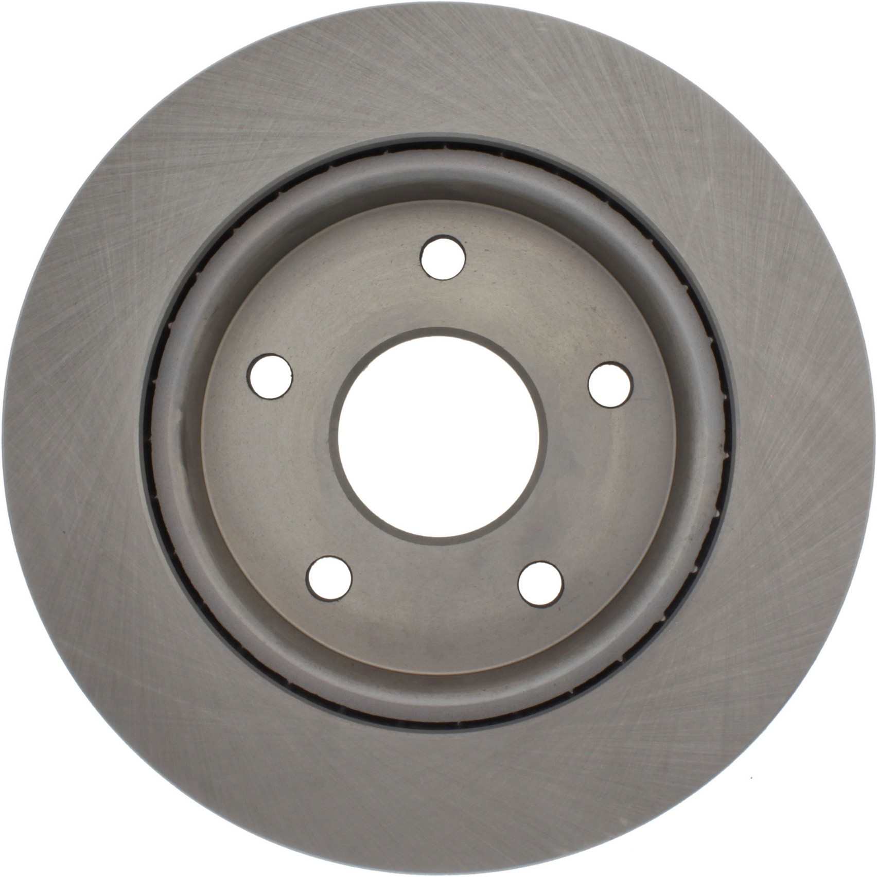 Stoptech Centric C-Tek Standard Brake Rotor - Front 121.67065