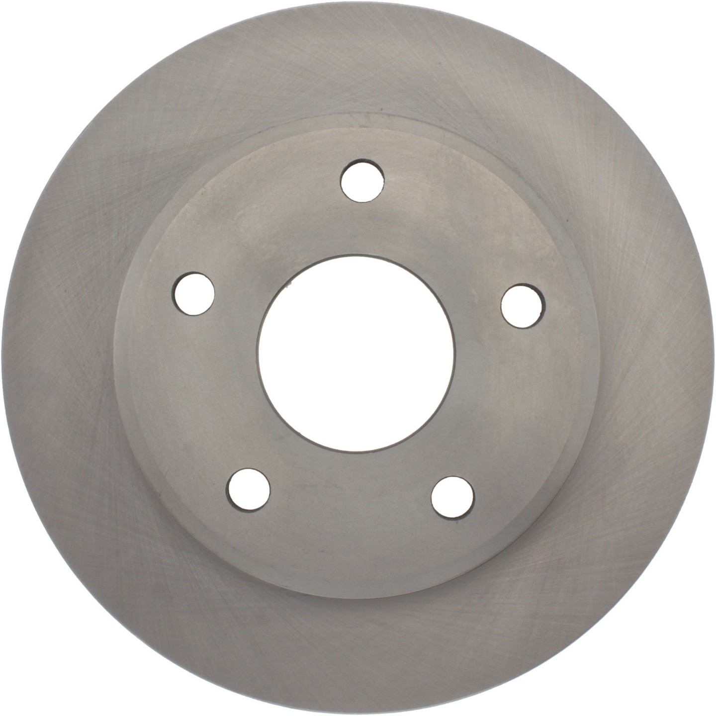 C-Tek Standard Brake Rotor  top view frsport 121.67065