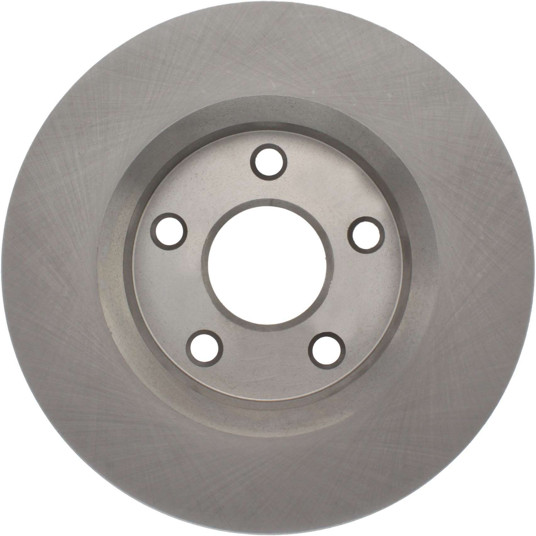 Stoptech Centric 07-15 Jeep Wrangler Front Standard Brake Rotor 121.67068