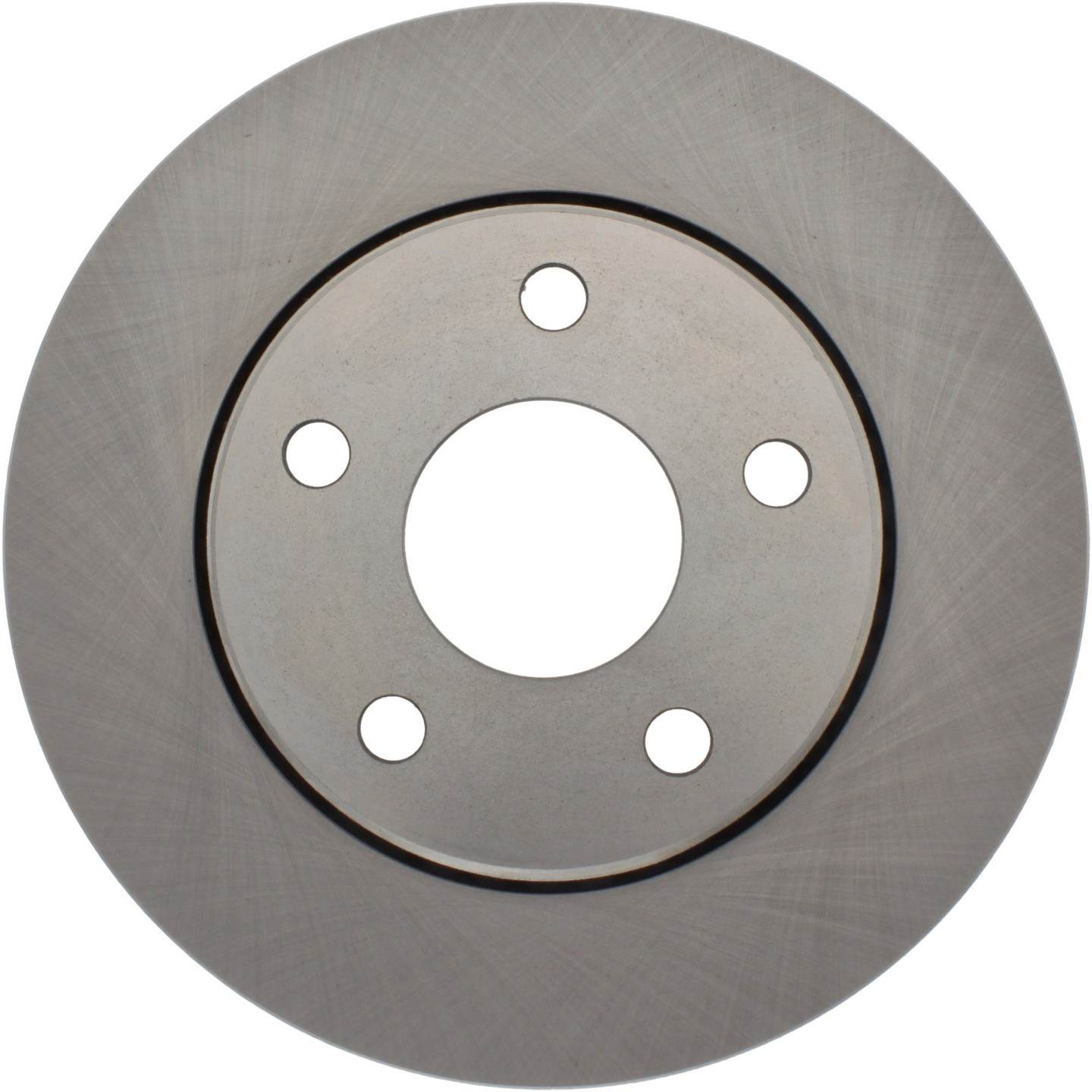 C-Tek Standard Brake Rotor  top view frsport 121.67068