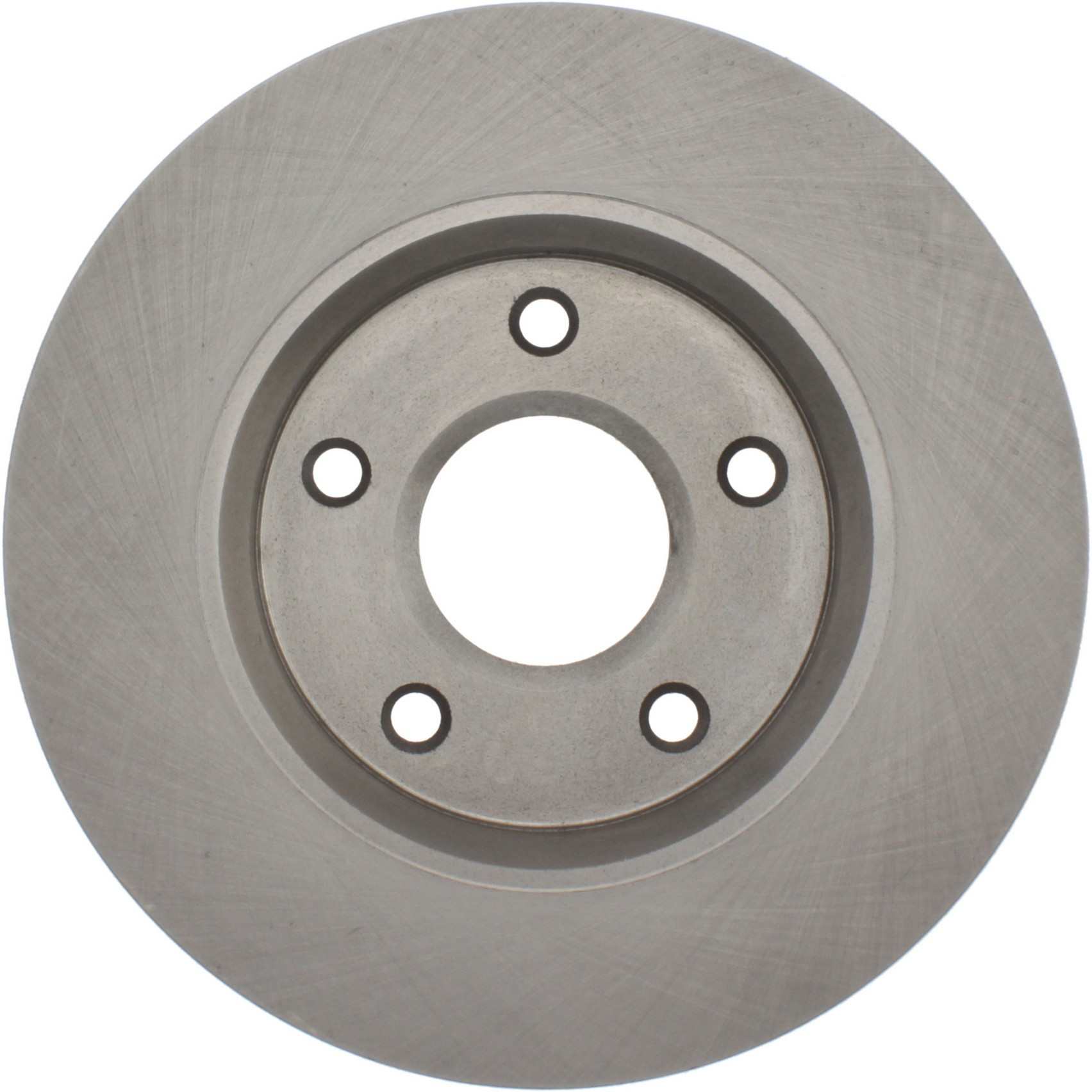 Stoptech Centric 09-12 Dodge Journey / 09-12 VW Routan Front Standard Brake Rotors 121.67069