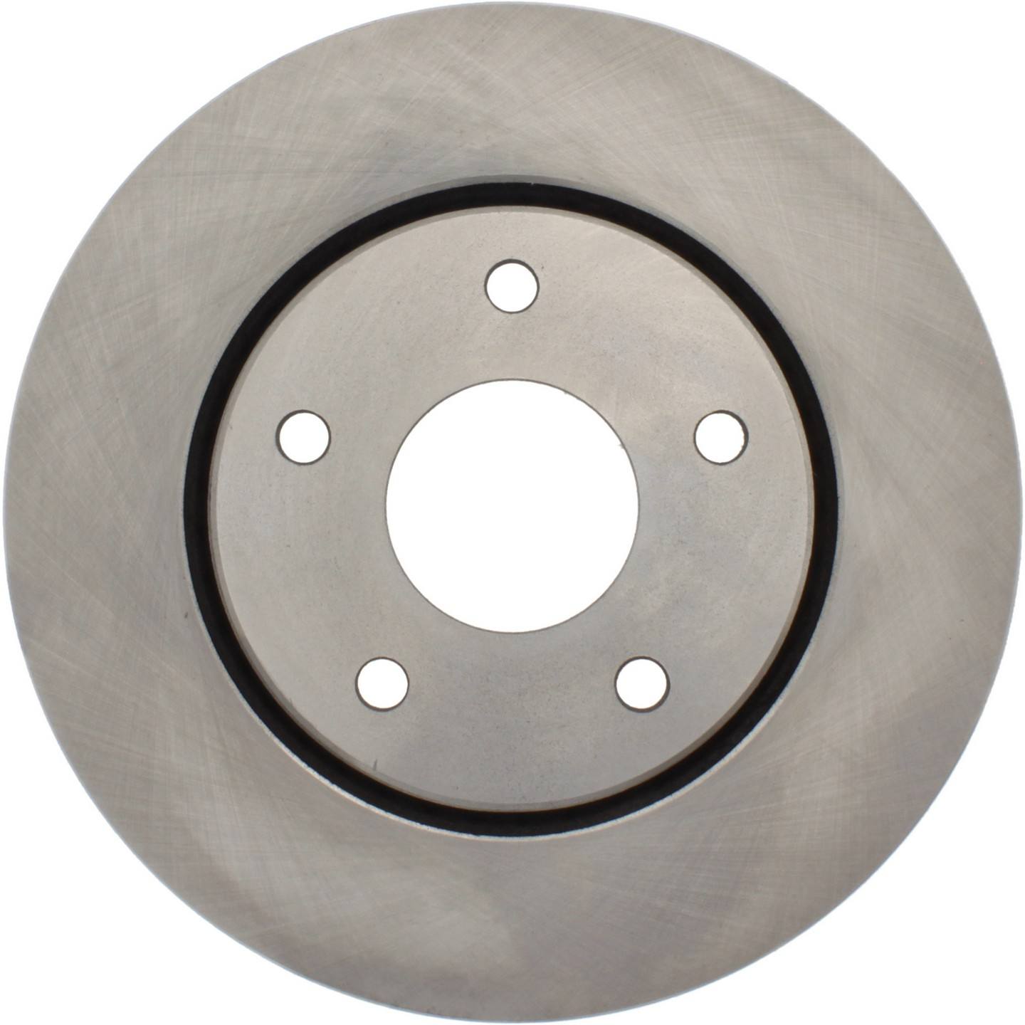 C-Tek Standard Brake Rotor  top view frsport 121.67069