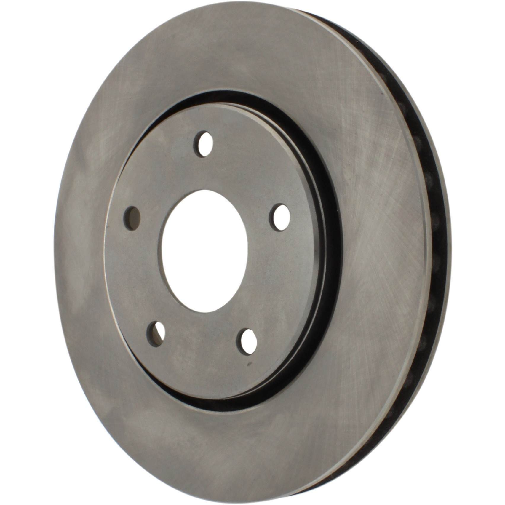 Stoptech Centric 09-12 Dodge Journey / 09-12 VW Routan Front Standard Brake Rotors 121.67069