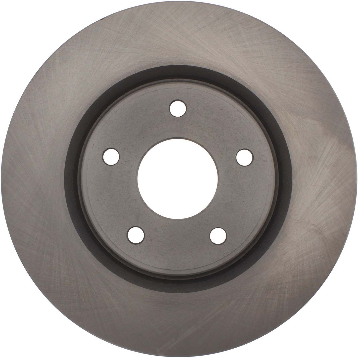 C-Tek Standard Brake Rotor  top view frsport 121.67074