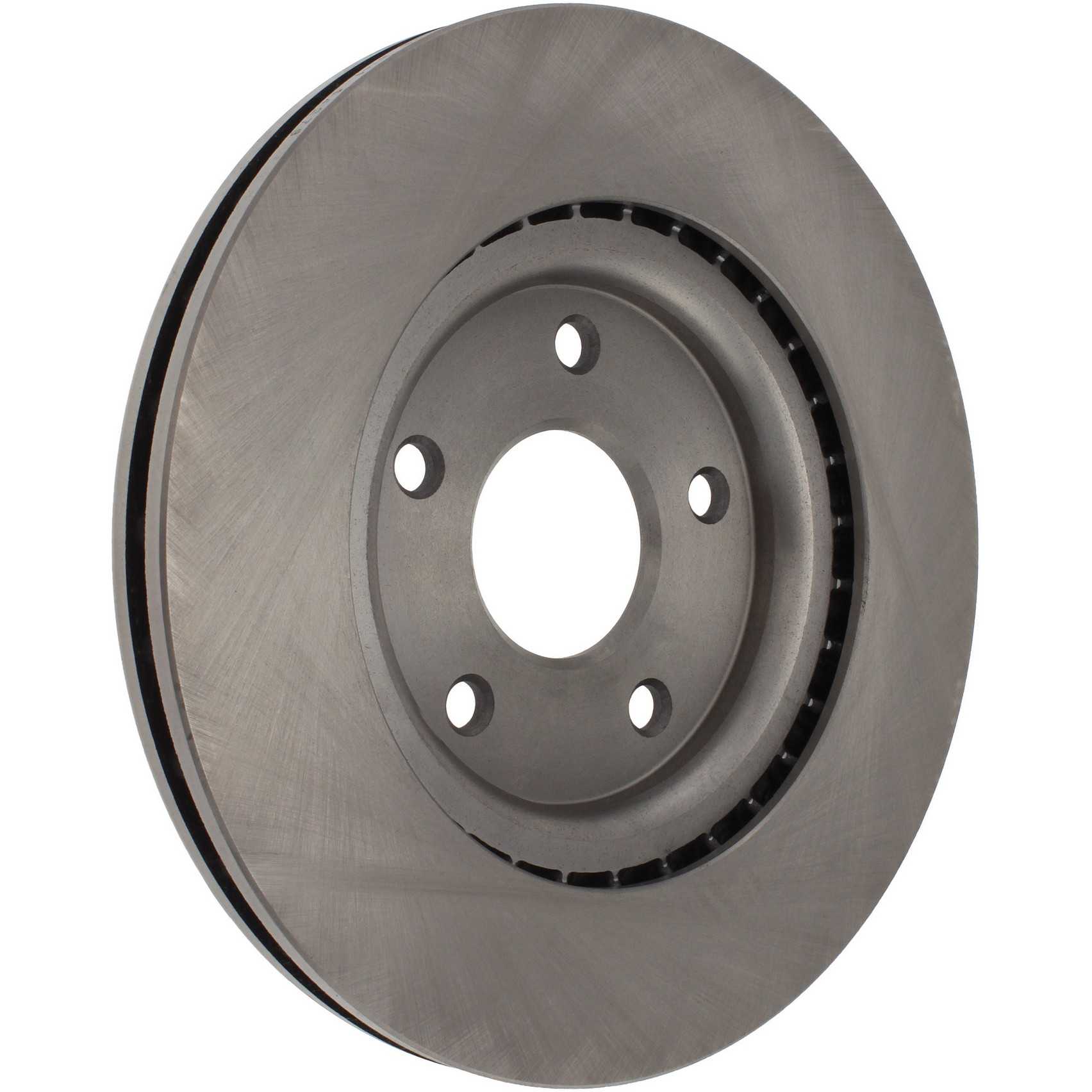 Stoptech Centric C-Tek Standard Brake Rotor - Front 121.67074