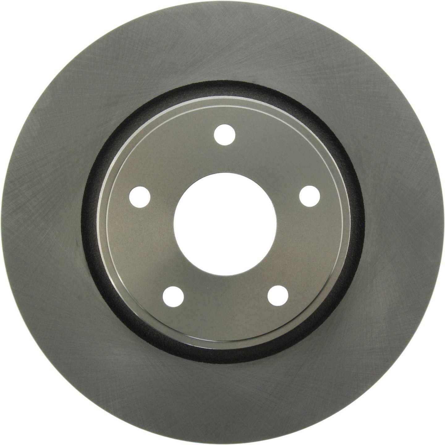 C-Tek Standard Brake Rotor  top view frsport 121.67075