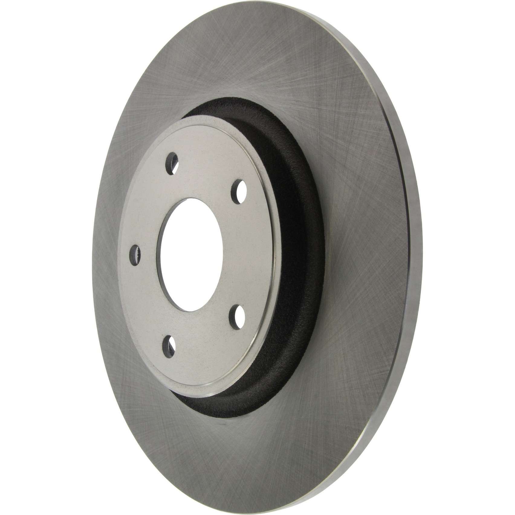 Stoptech Centric 12-17 Dodge Journey/Grand Caravan C-Tek Standard Rear Brake Rotor 121.67075