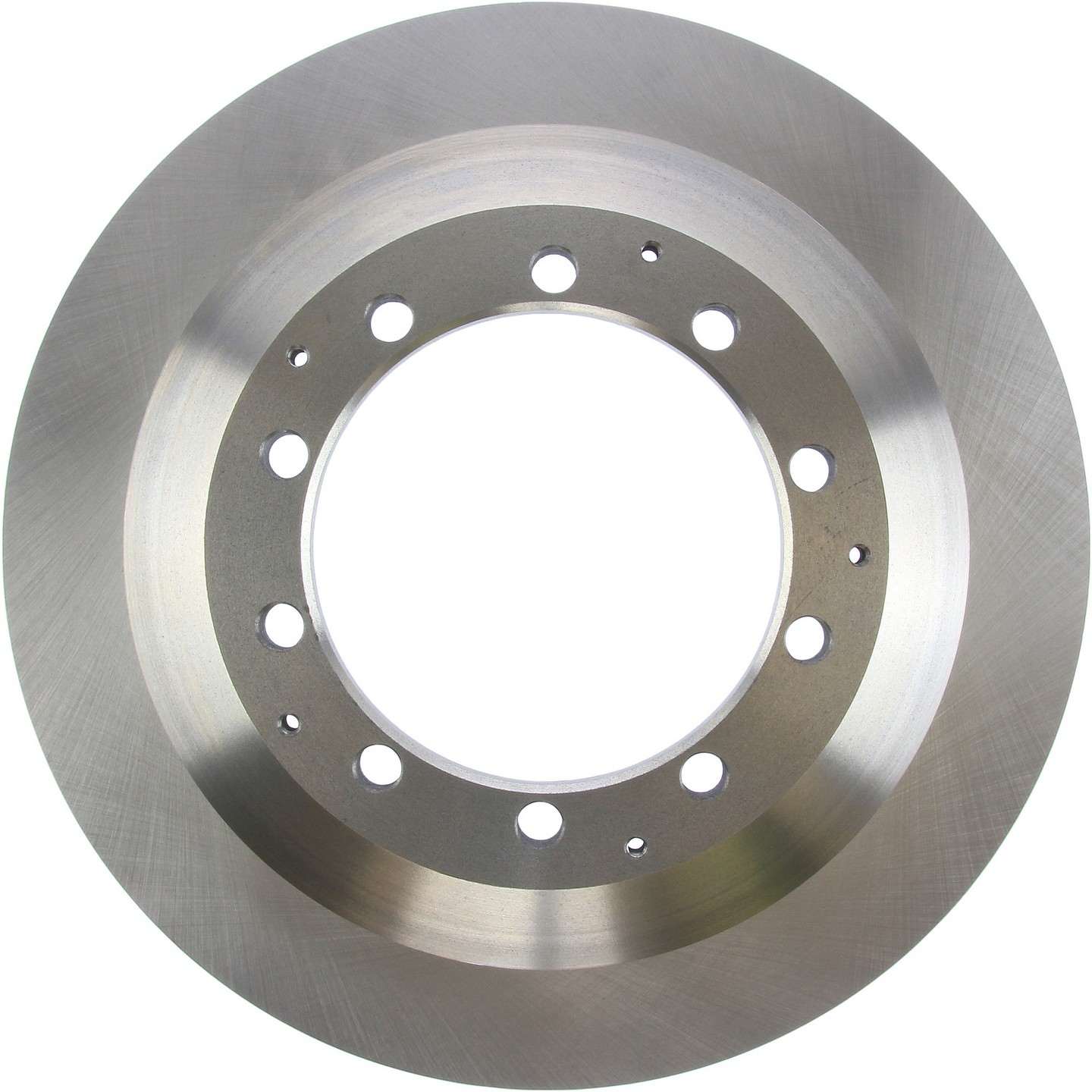 C-Tek Standard Brake Rotor  top view frsport 121.67078