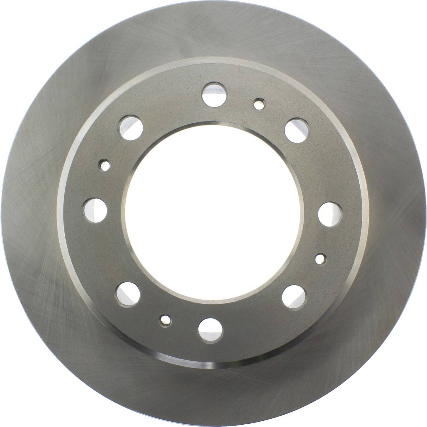 C-Tek Standard Brake Rotor  top view frsport 121.67080