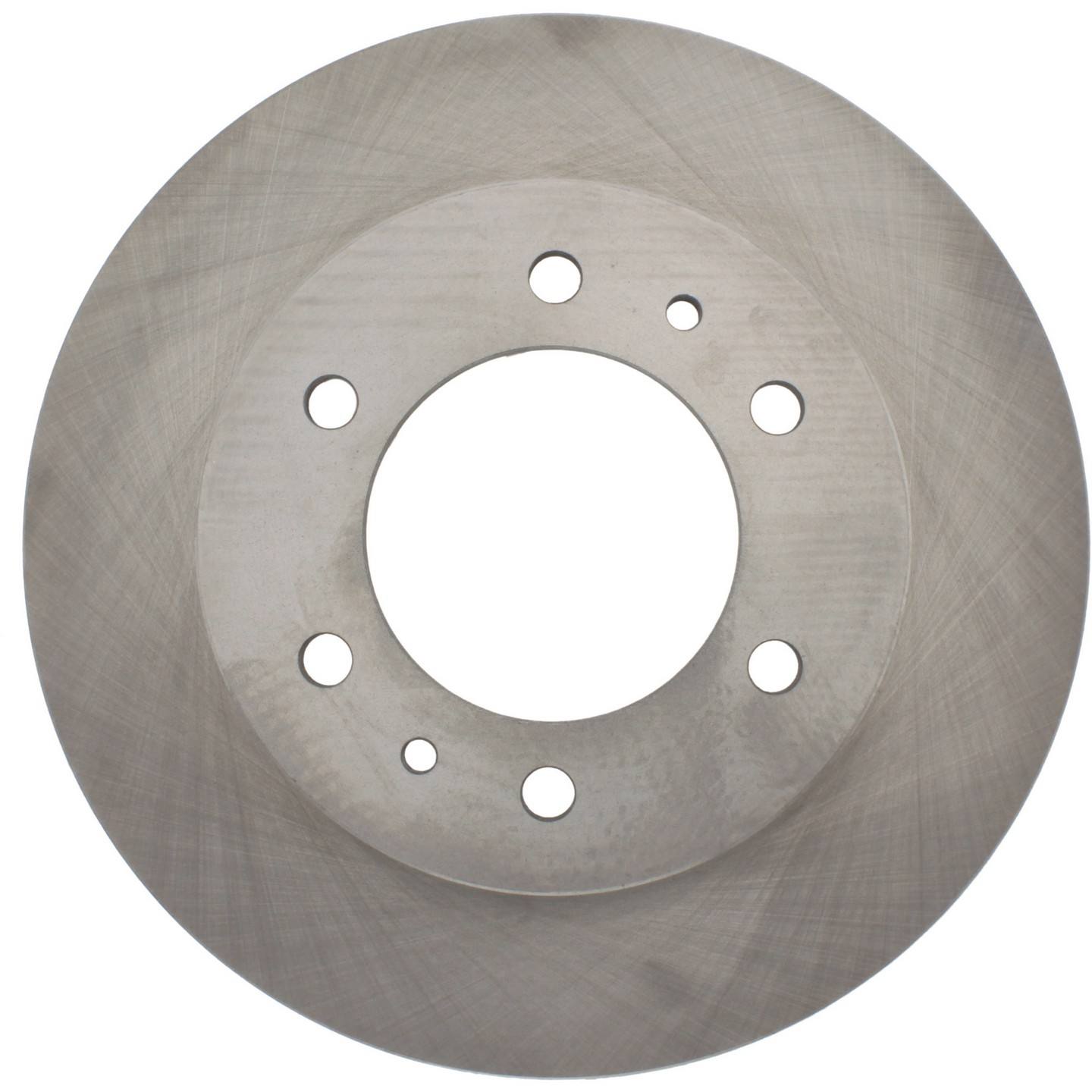 C-Tek Standard Brake Rotor  top view frsport 121.69001