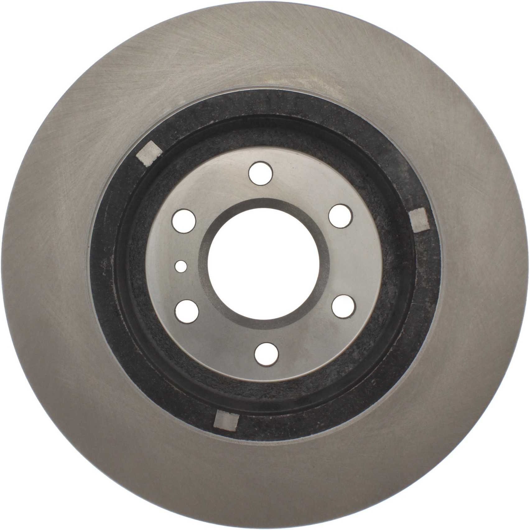 Stoptech Centric C-Tek Standard Brake Rotor - Rear 121.69003