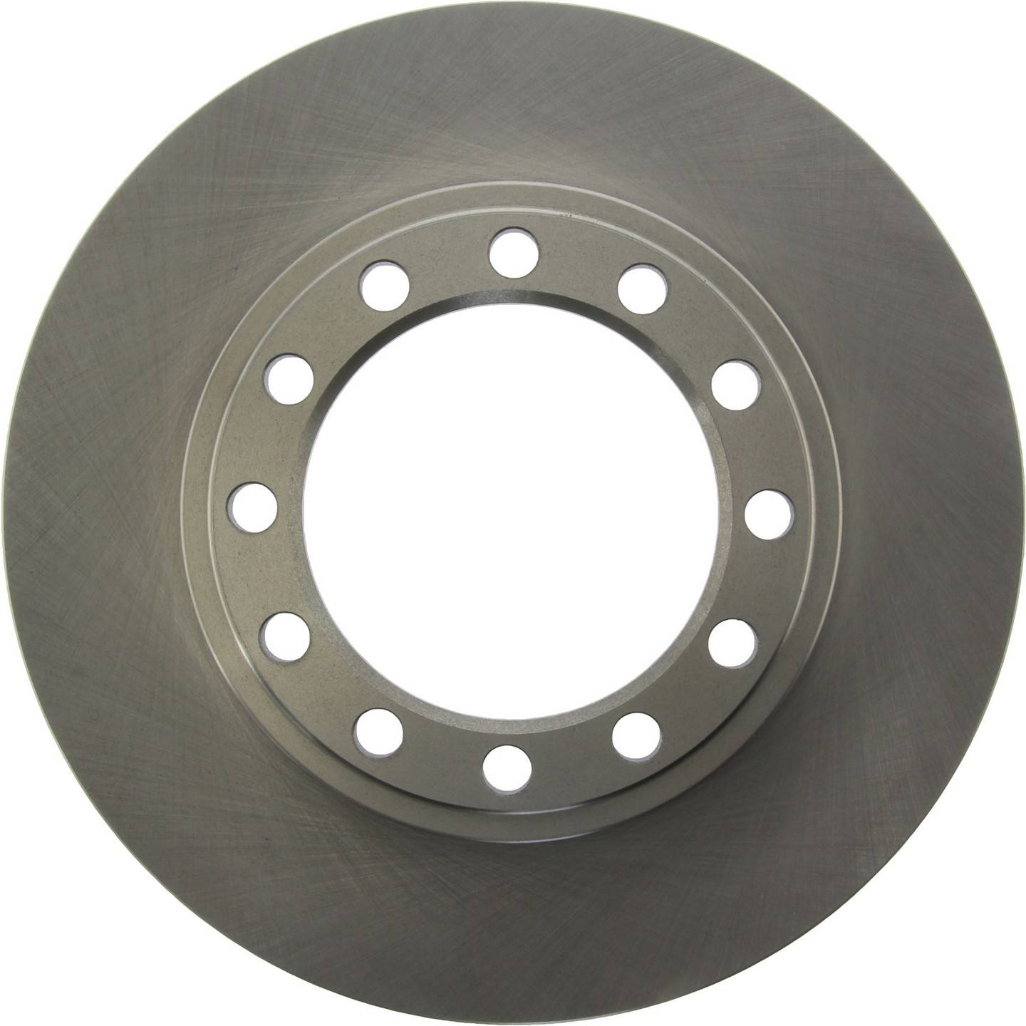 C-Tek Standard Brake Rotor  top view frsport 121.76001