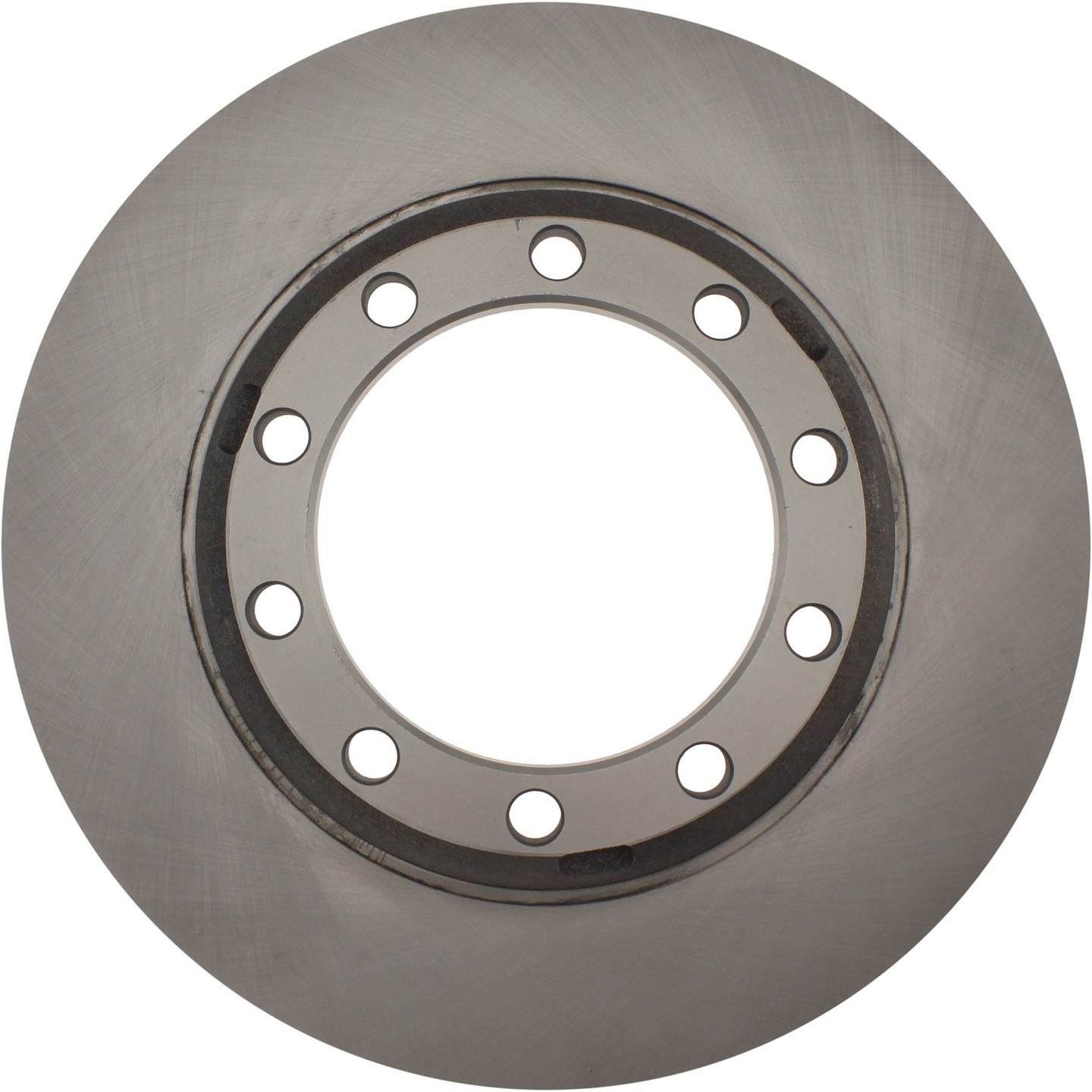 C-Tek Standard Brake Rotor  top view frsport 121.79025