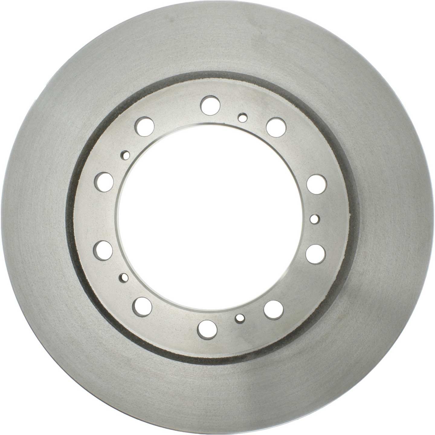 C-Tek Standard Brake Rotor  top view frsport 121.80001