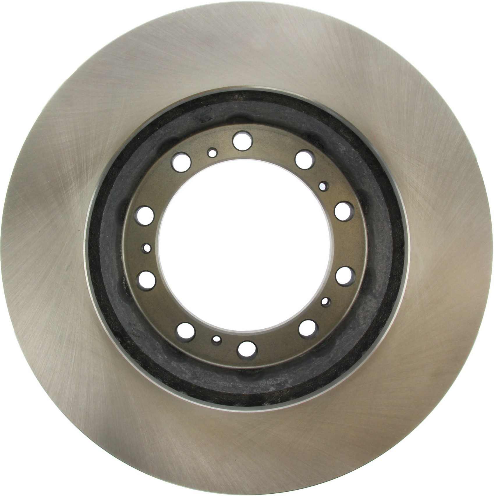 Stoptech Centric C-Tek Standard Brake Rotor - Rear 121.80012