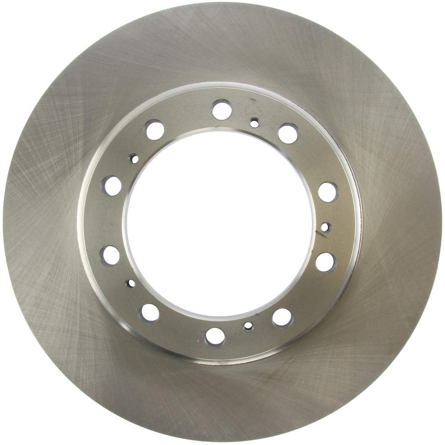 C-Tek Standard Brake Rotor  top view frsport 121.80012