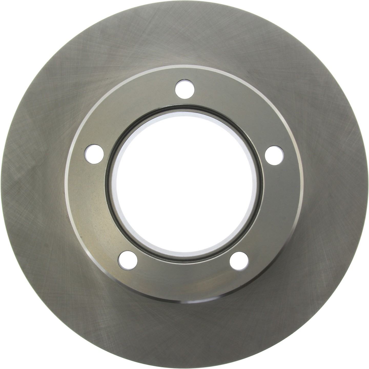 C-Tek Standard Brake Rotor  top view frsport 121.80013