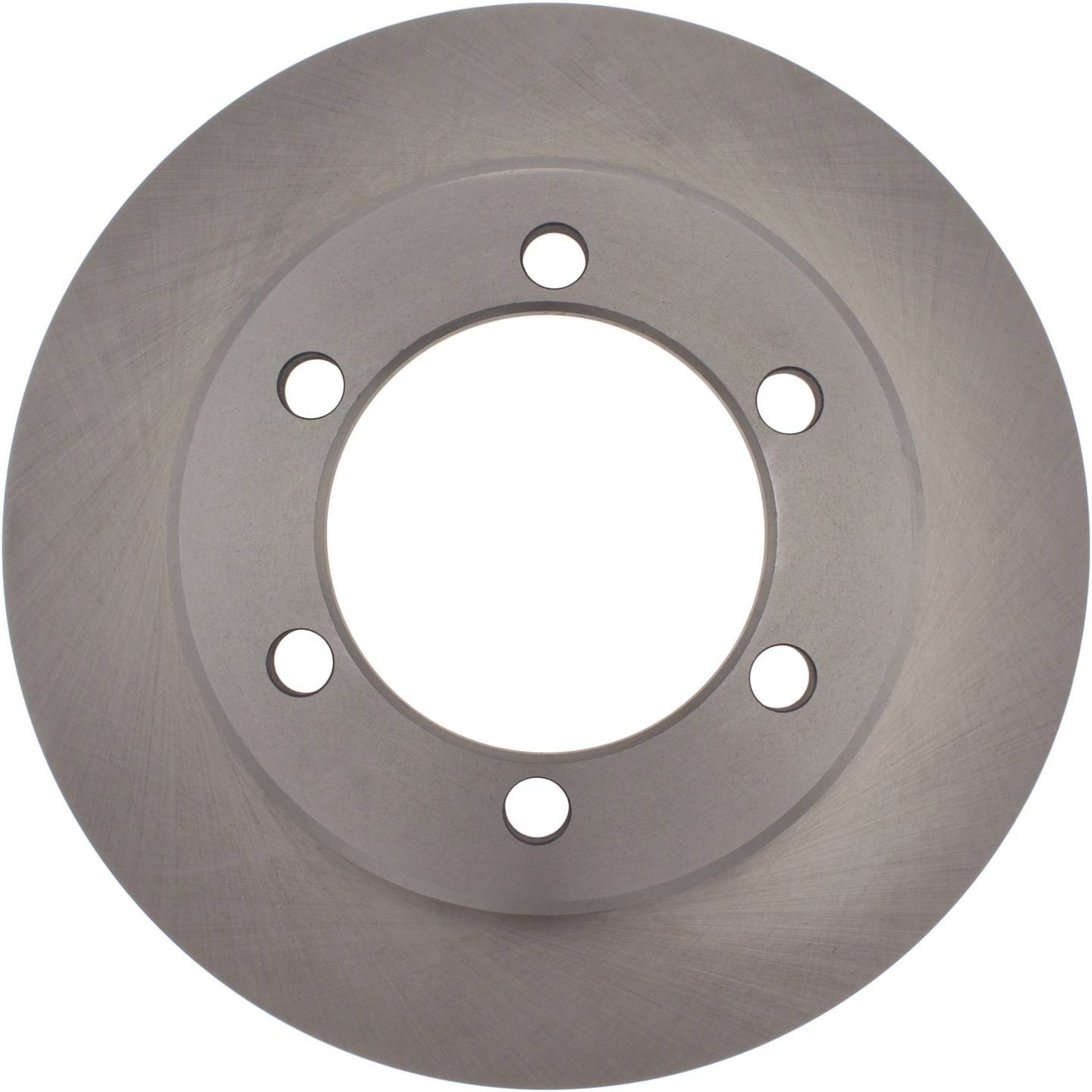 C-Tek Standard Brake Rotor  top view frsport 121.83010