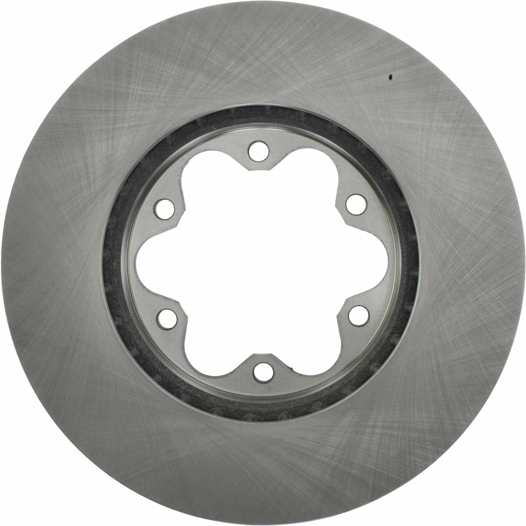 Stoptech 07-17 Toyota Hiace C-TEK Standard Front Brake Rotor 121.99008