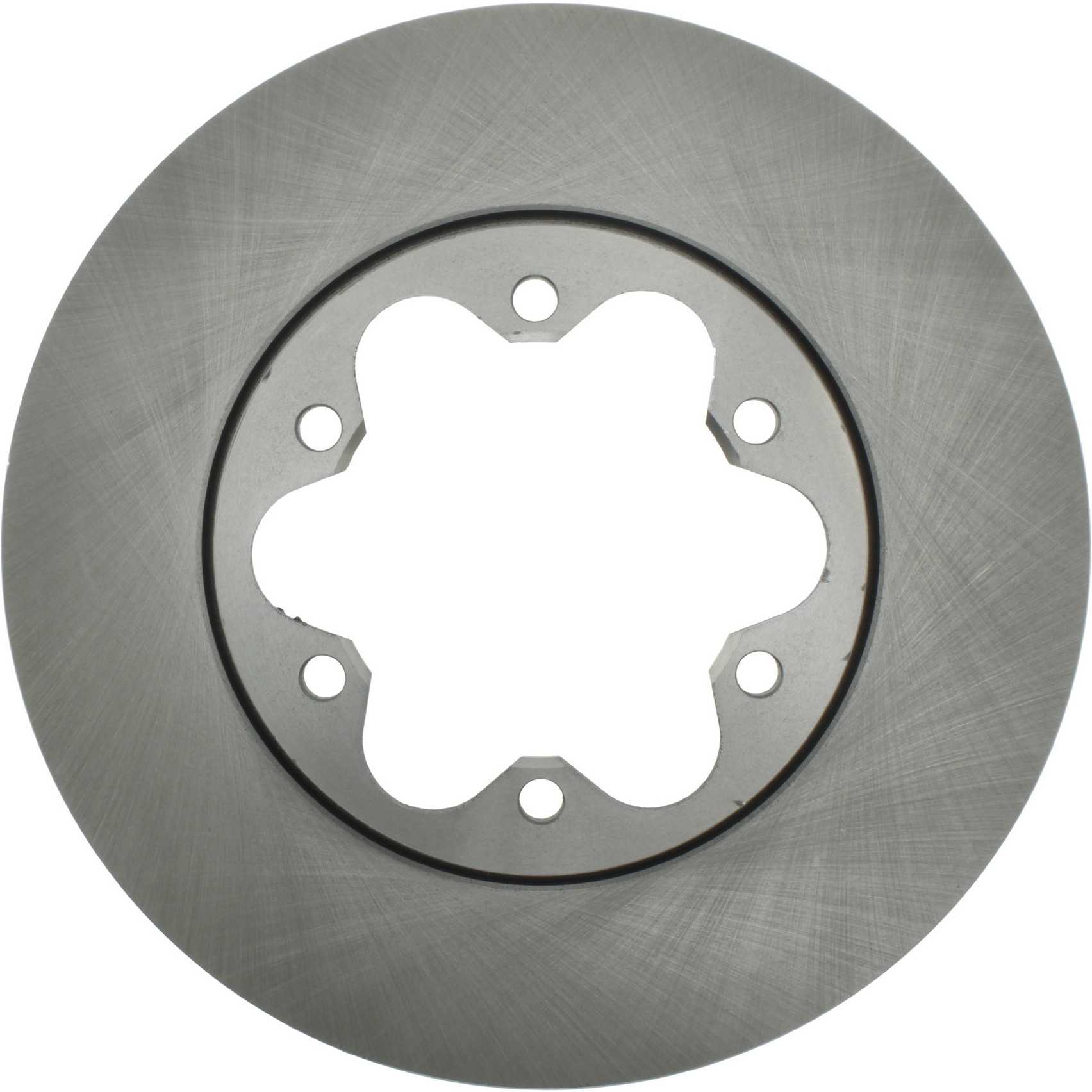 Stoptech 07-17 Toyota Hiace C-TEK Standard Front Brake Rotor 121.99008