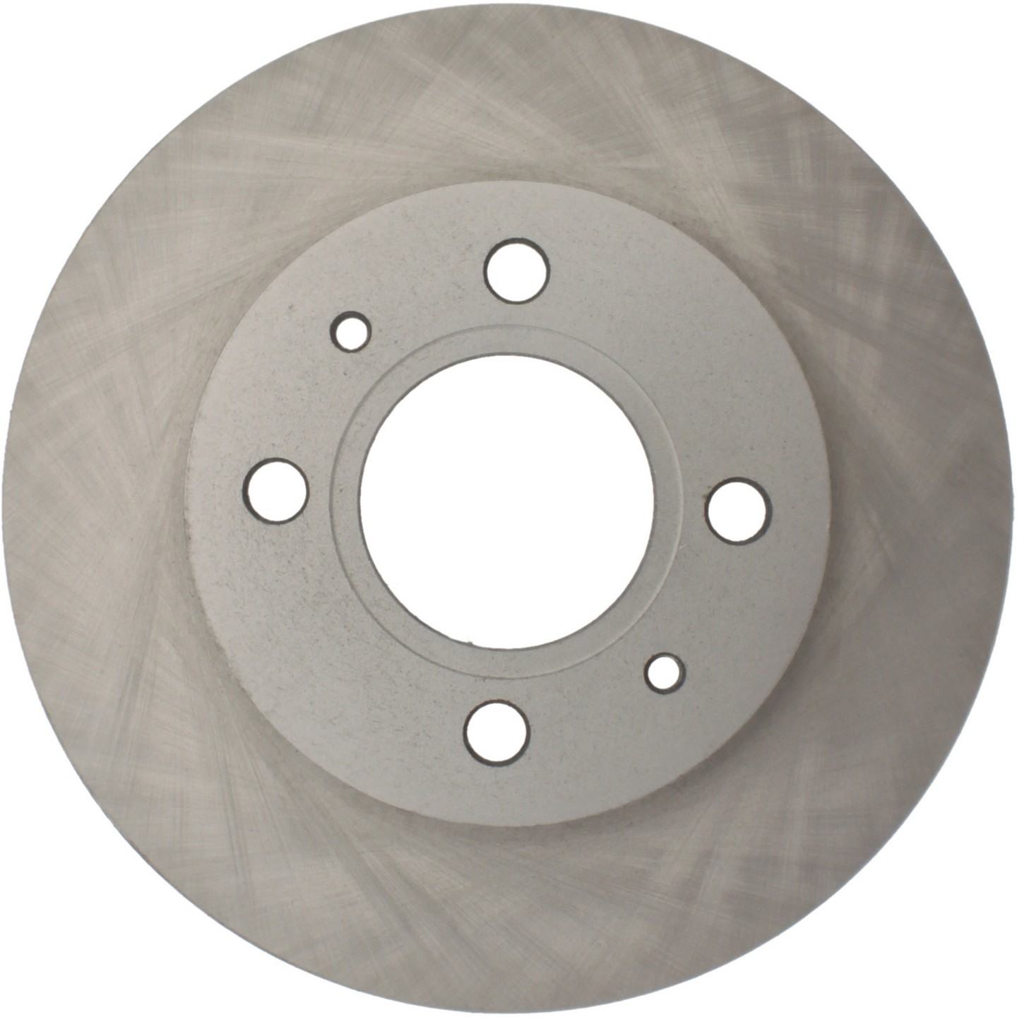 C-Tek Standard Brake Rotor  top view frsport 121.99012