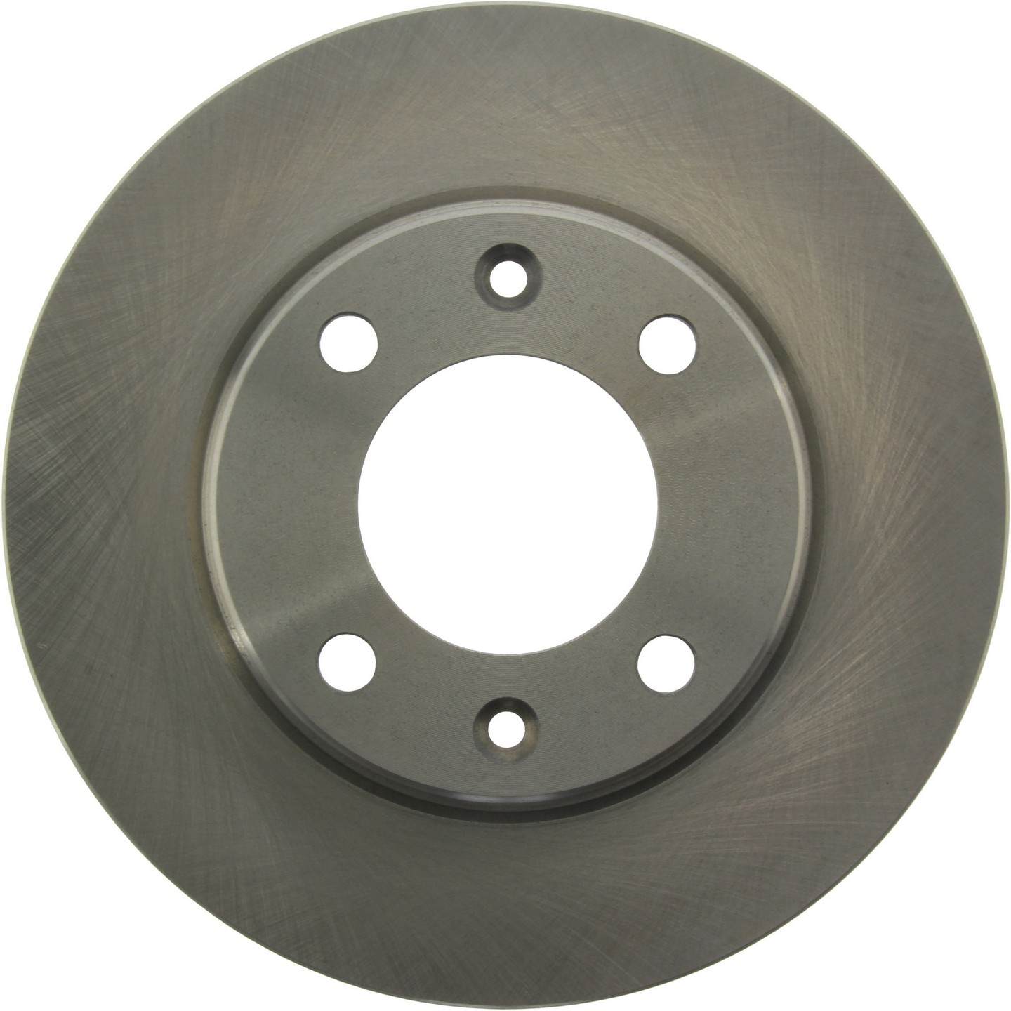 C-Tek Standard Brake Rotor  top view frsport 121.99014