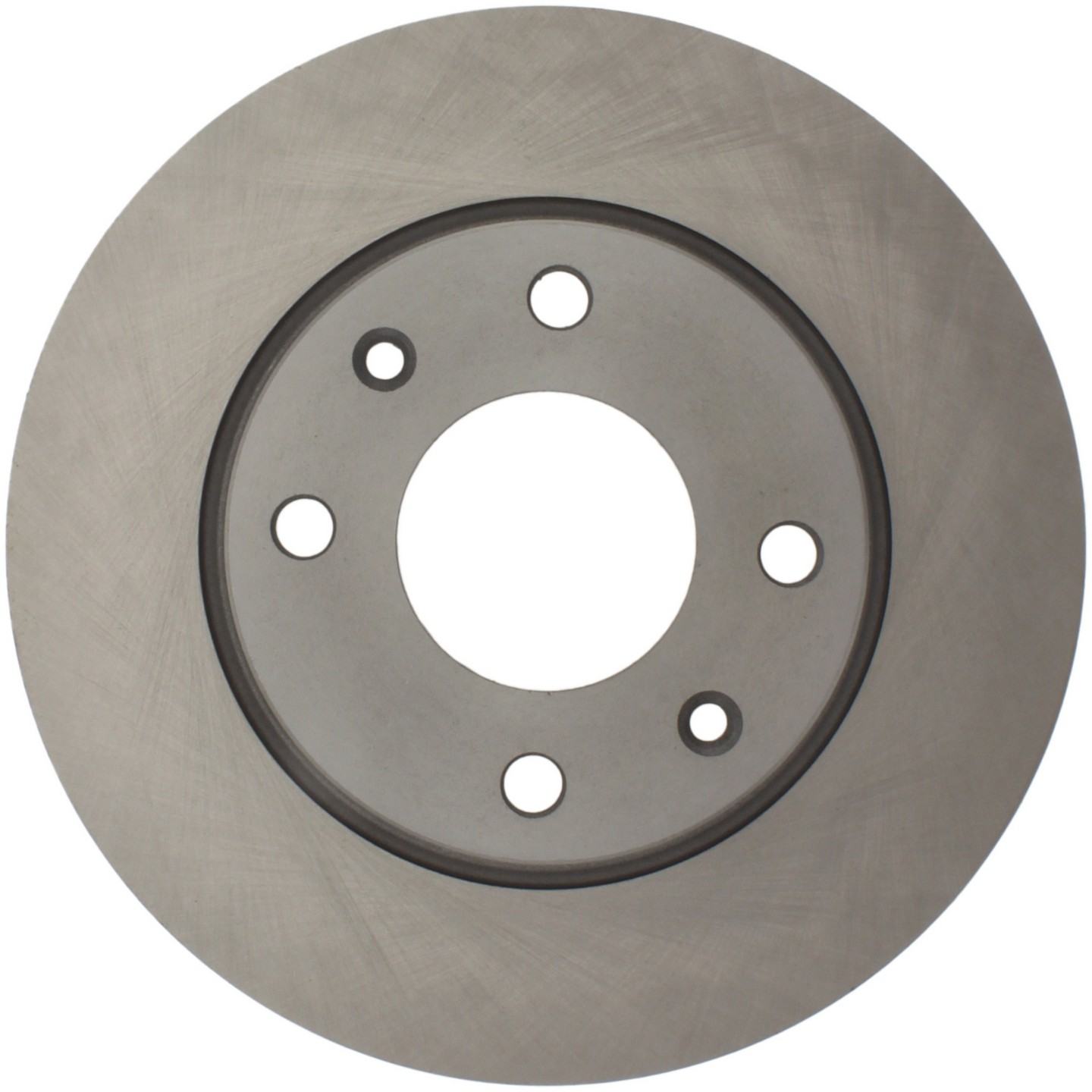 C-Tek Standard Brake Rotor  top view frsport 121.99017