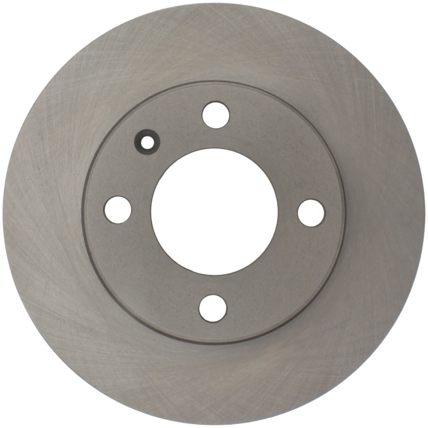 C-Tek Standard Brake Rotor  top view frsport 121.99019