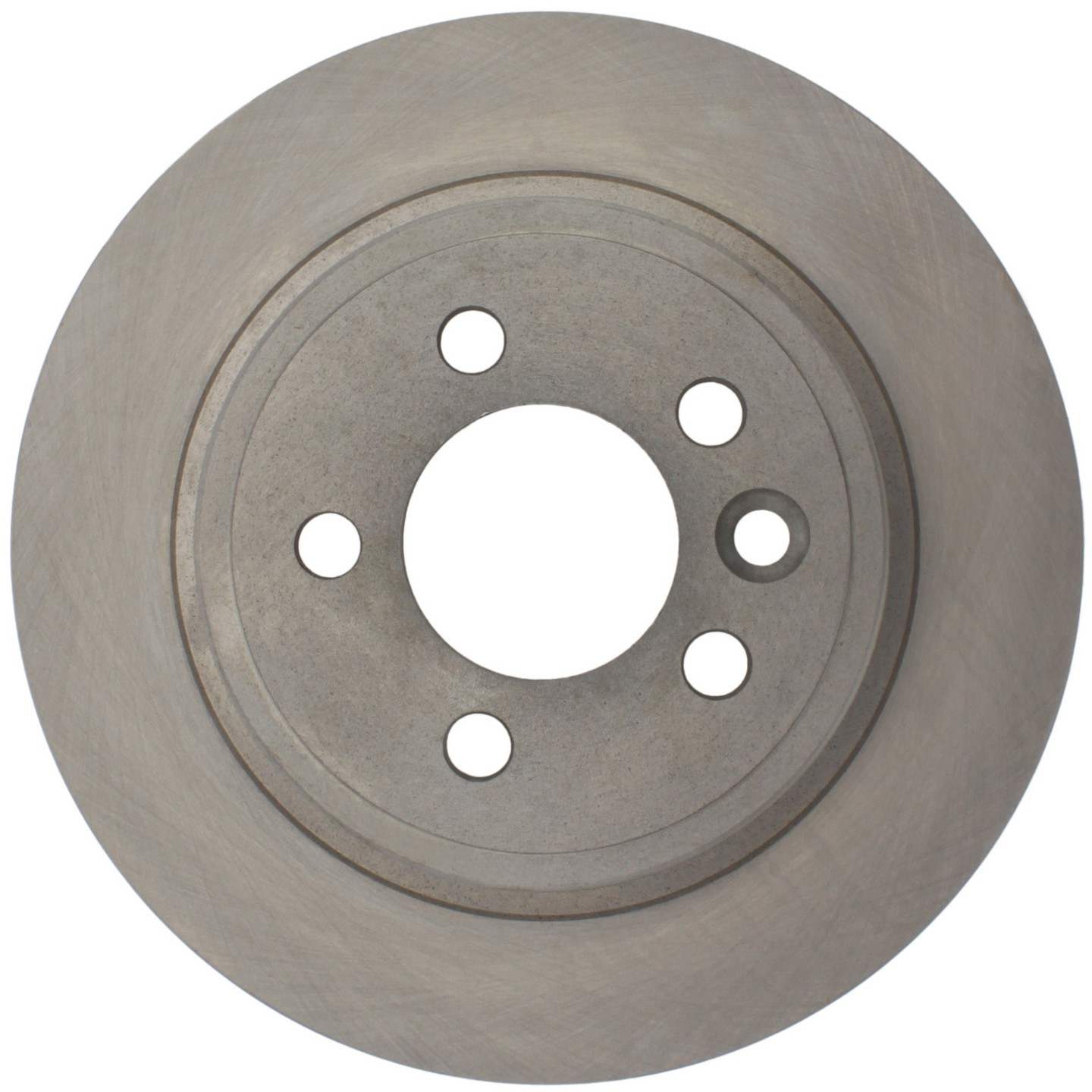 C-Tek Standard Brake Rotor  top view frsport 121.99027