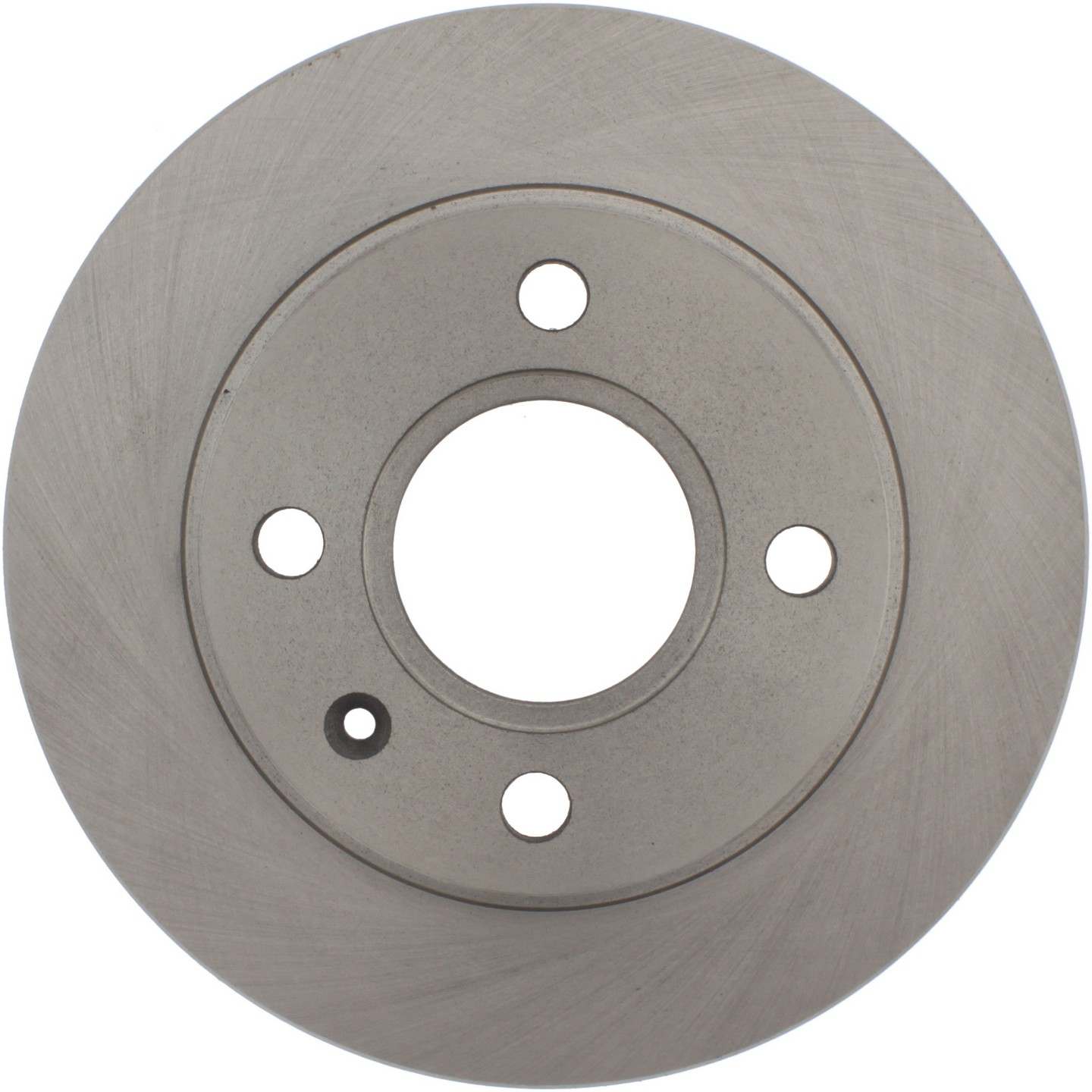 C-Tek Standard Brake Rotor  top view frsport 121.99034