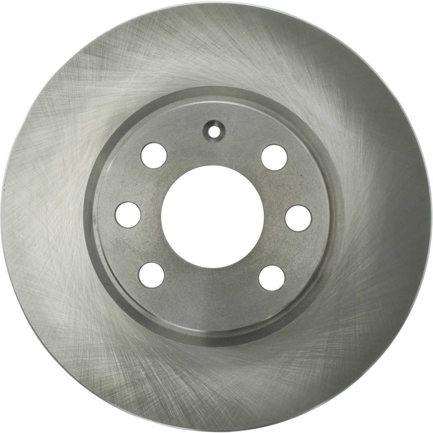 C-Tek Standard Brake Rotor  top view frsport 121.99043