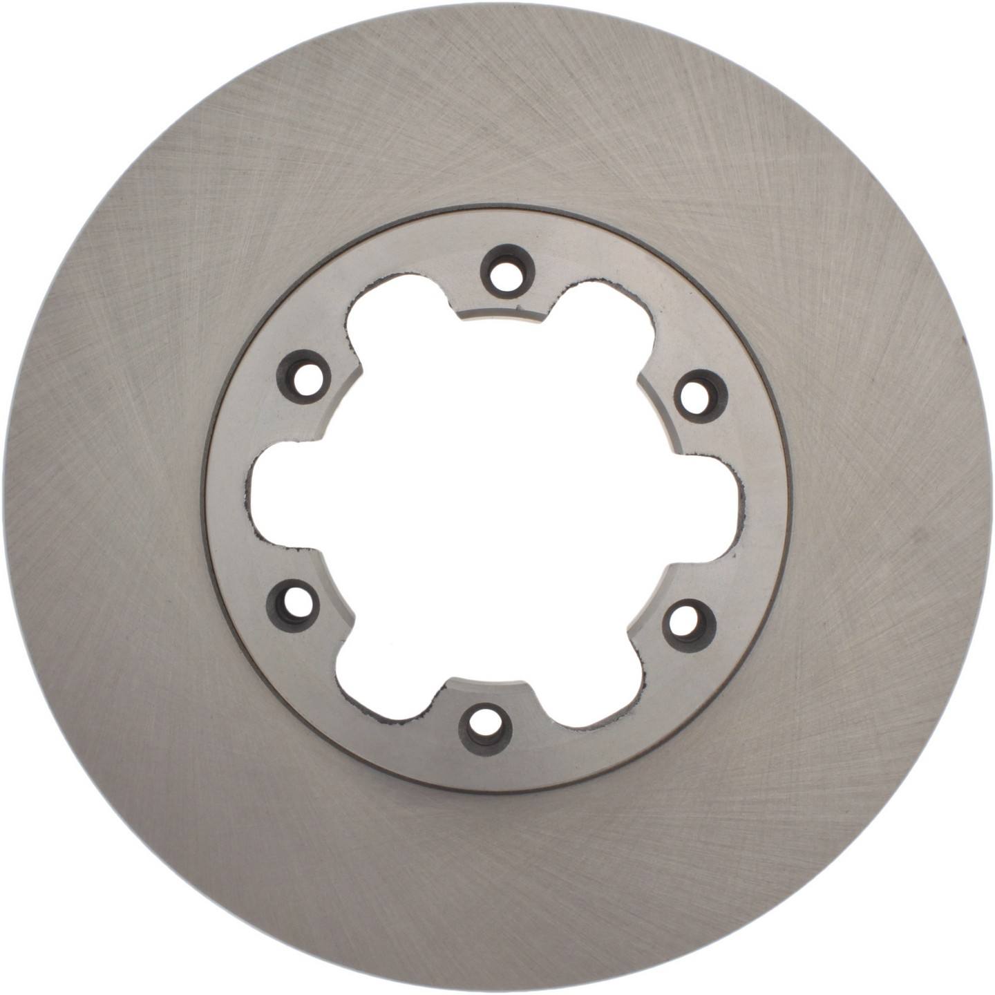 C-Tek Standard Brake Rotor  top view frsport 121.99055