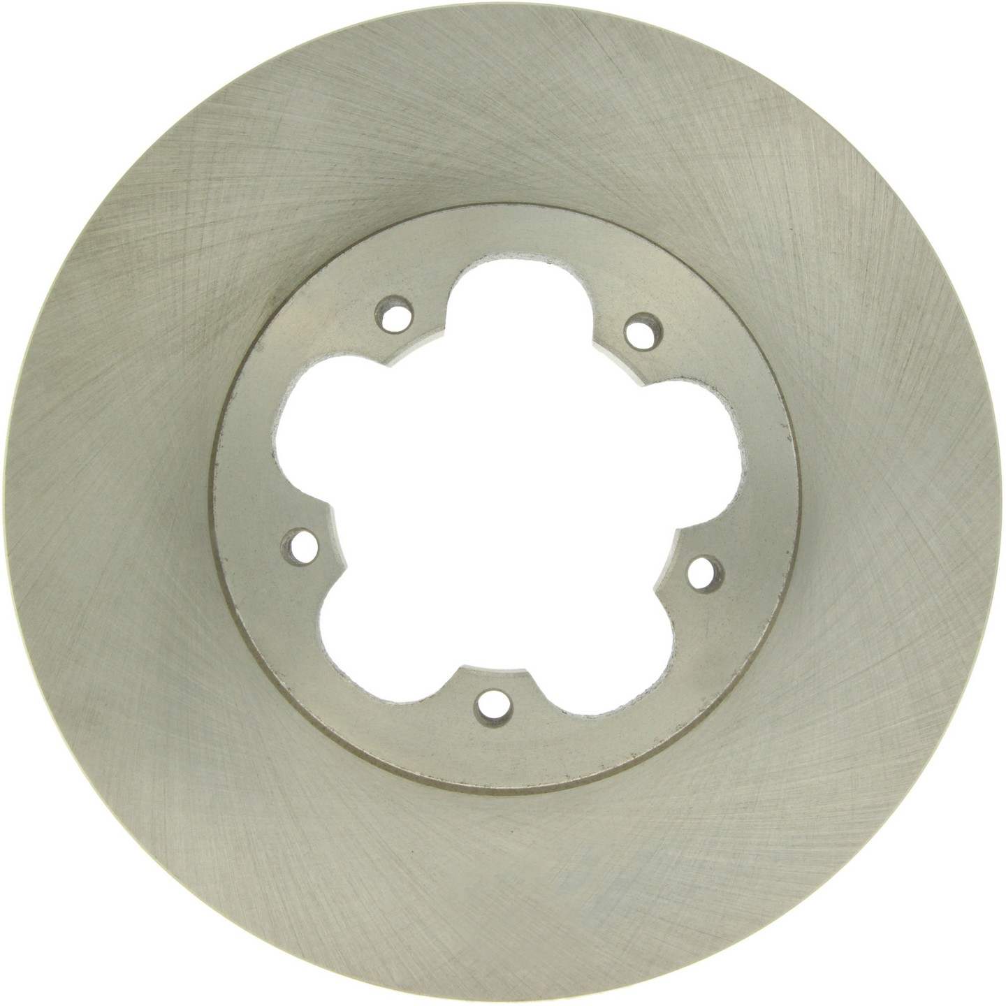 C-Tek Standard Brake Rotor  top view frsport 121.99061