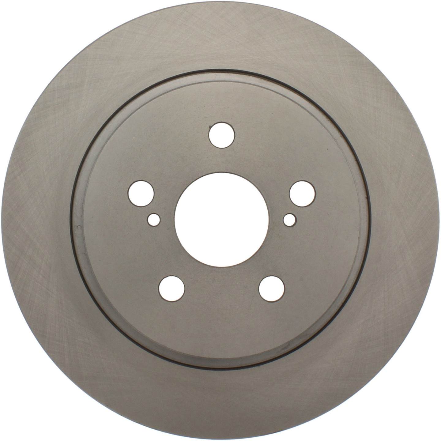 C-Tek Standard Brake Rotor  top view frsport 121.99065