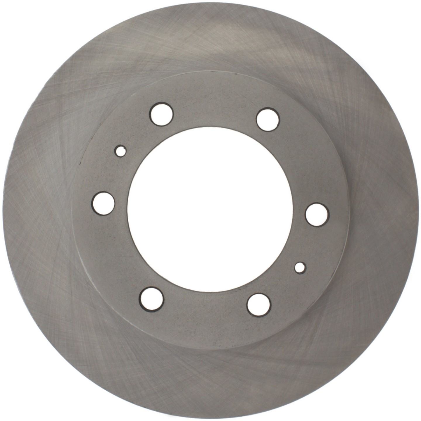 C-Tek Standard Brake Rotor  top view frsport 121.99066