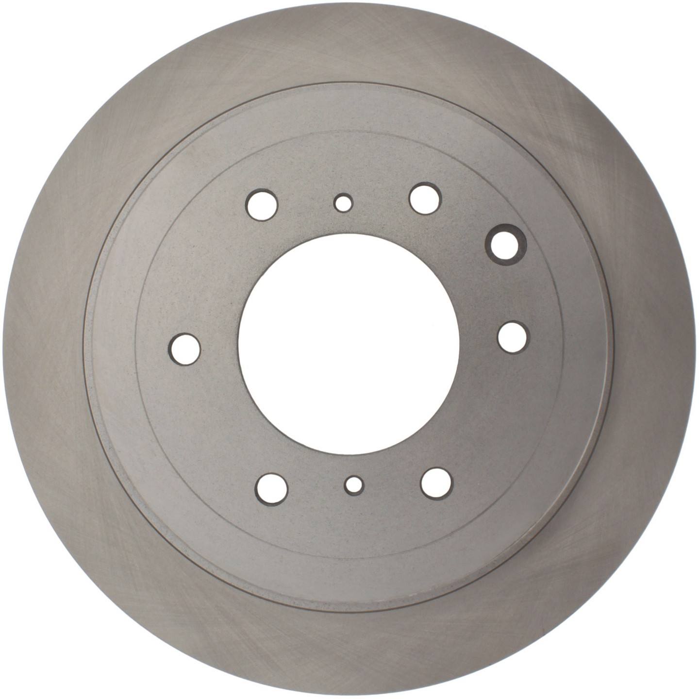 C-Tek Standard Brake Rotor  top view frsport 121.99069