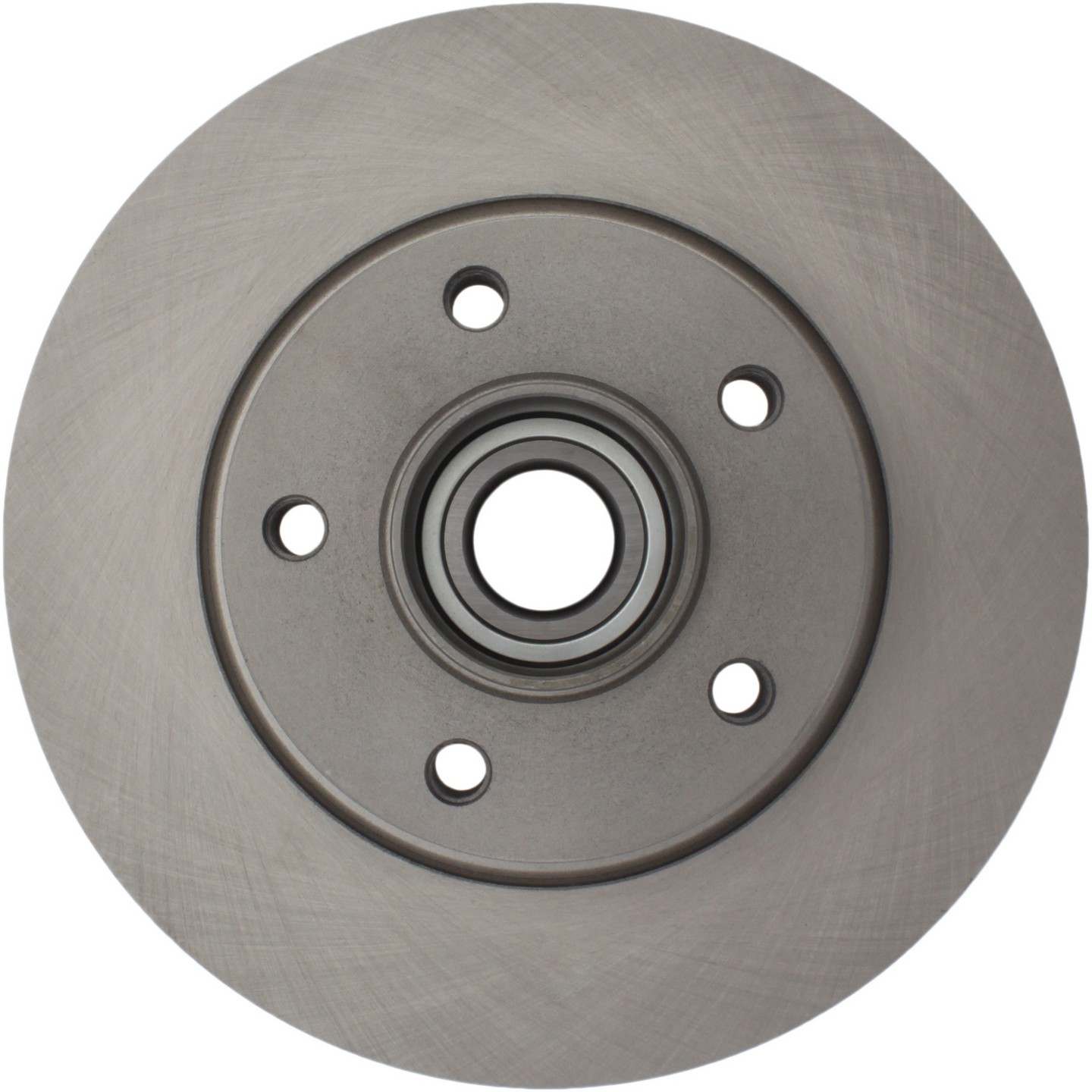 C-Tek Standard Brake Rotor  top view frsport 121.99075