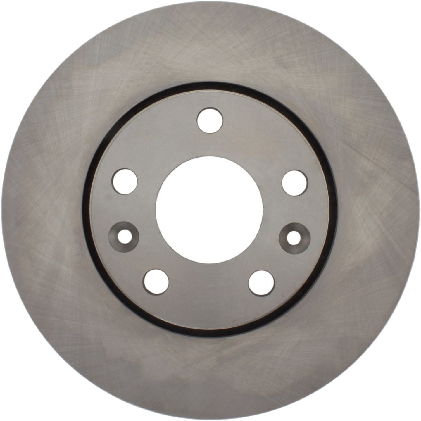 C-Tek Standard Brake Rotor  top view frsport 121.99080