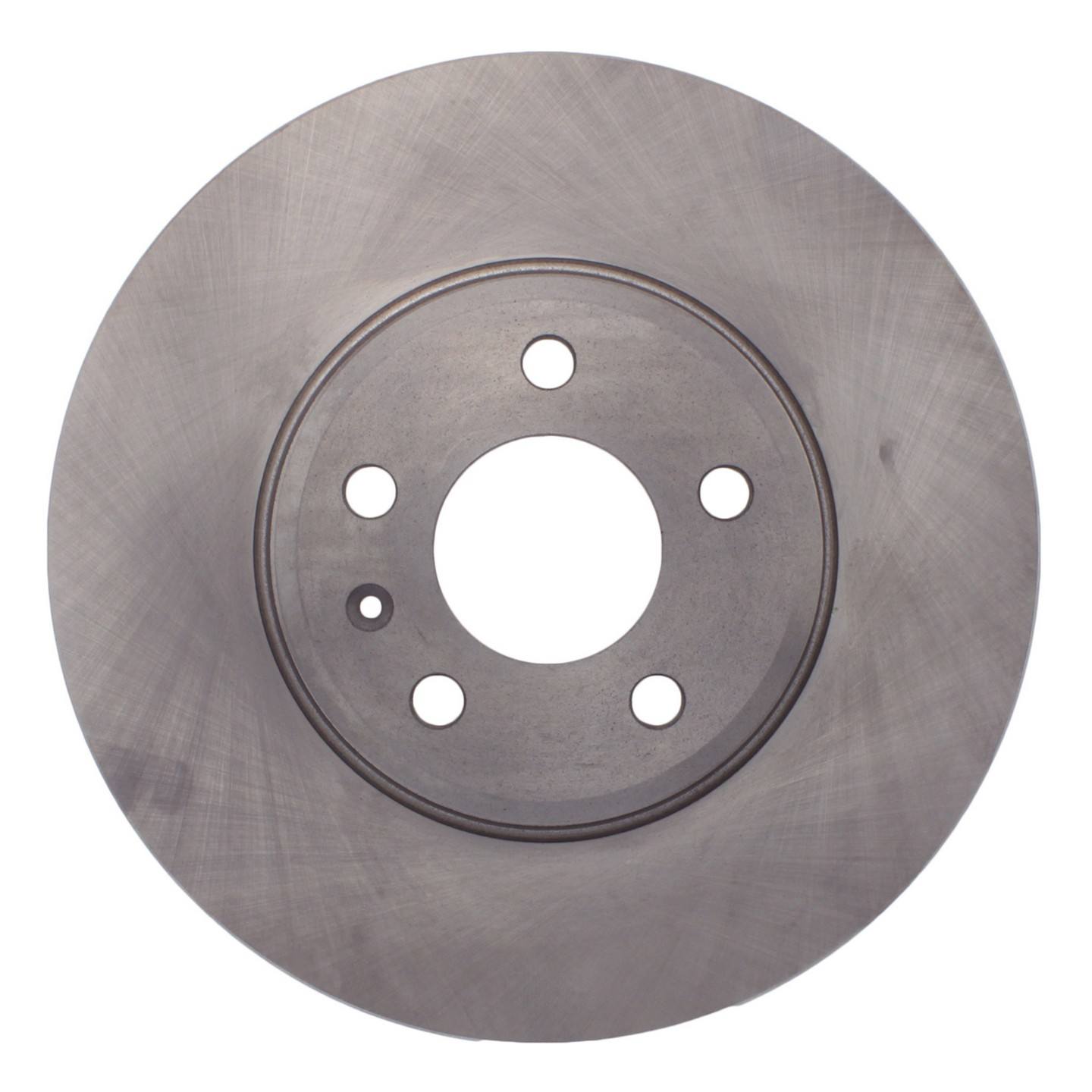 C-Tek Standard Brake Rotor  top view frsport 121.99084