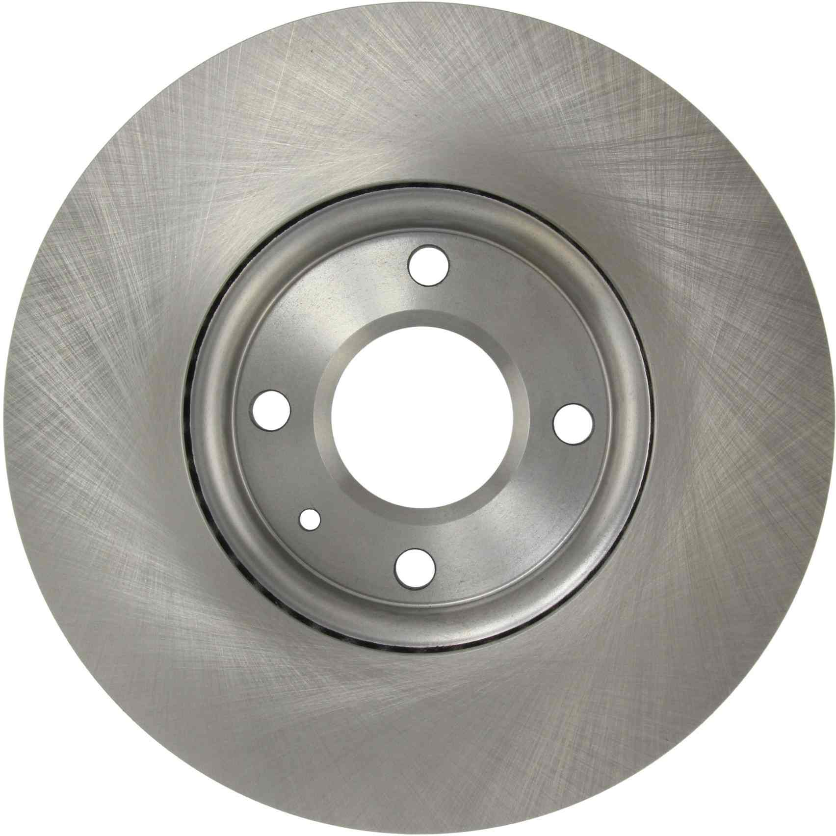 Stoptech Centric C-TEK Standard Brake Rotor - Front 121.99091